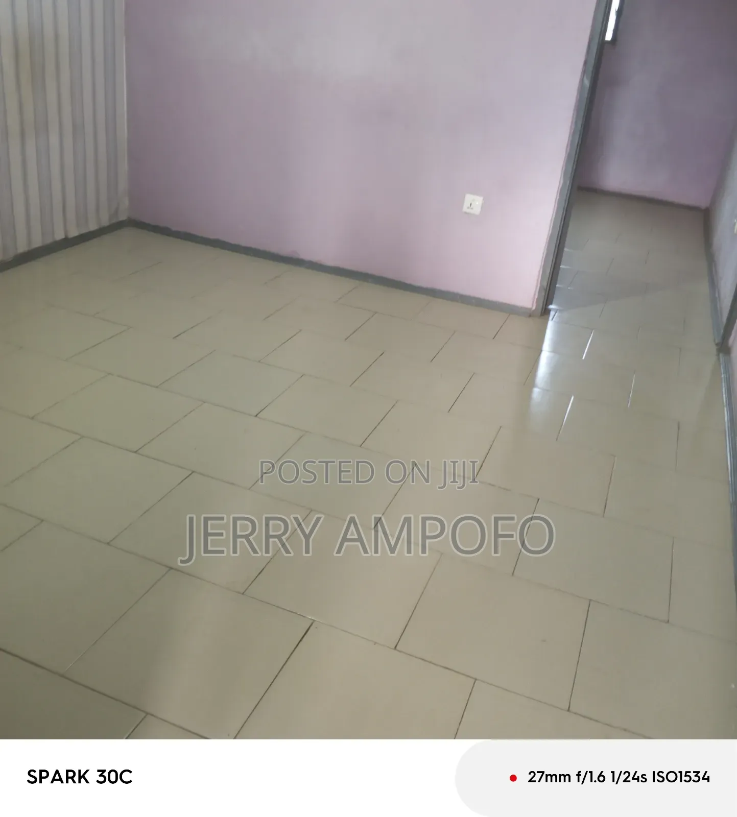 1bdrm Apartment in Taifa-Burkina for rent in Taifa-Burkina