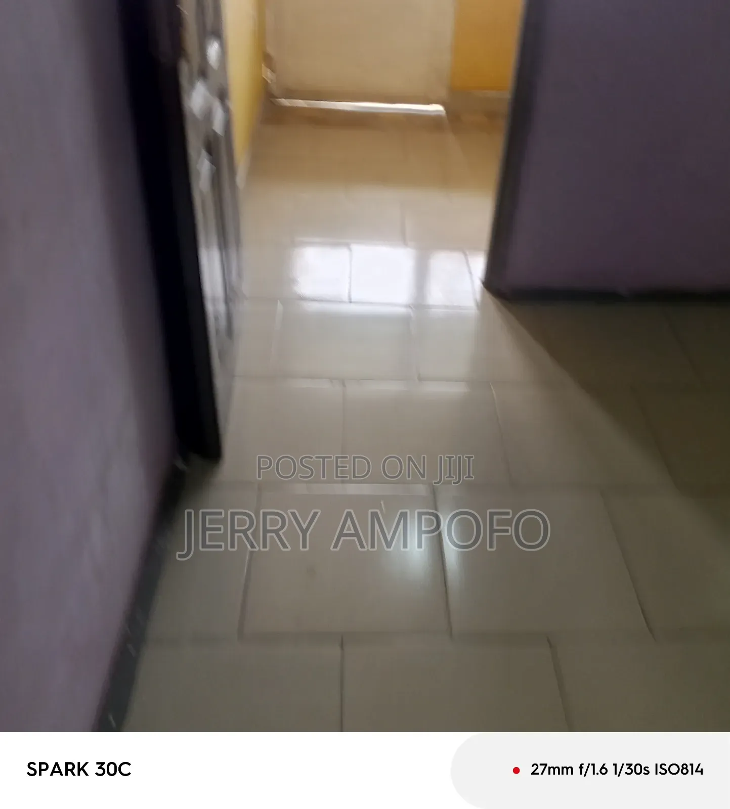 1bdrm Apartment in Taifa-Burkina for rent in Taifa-Burkina