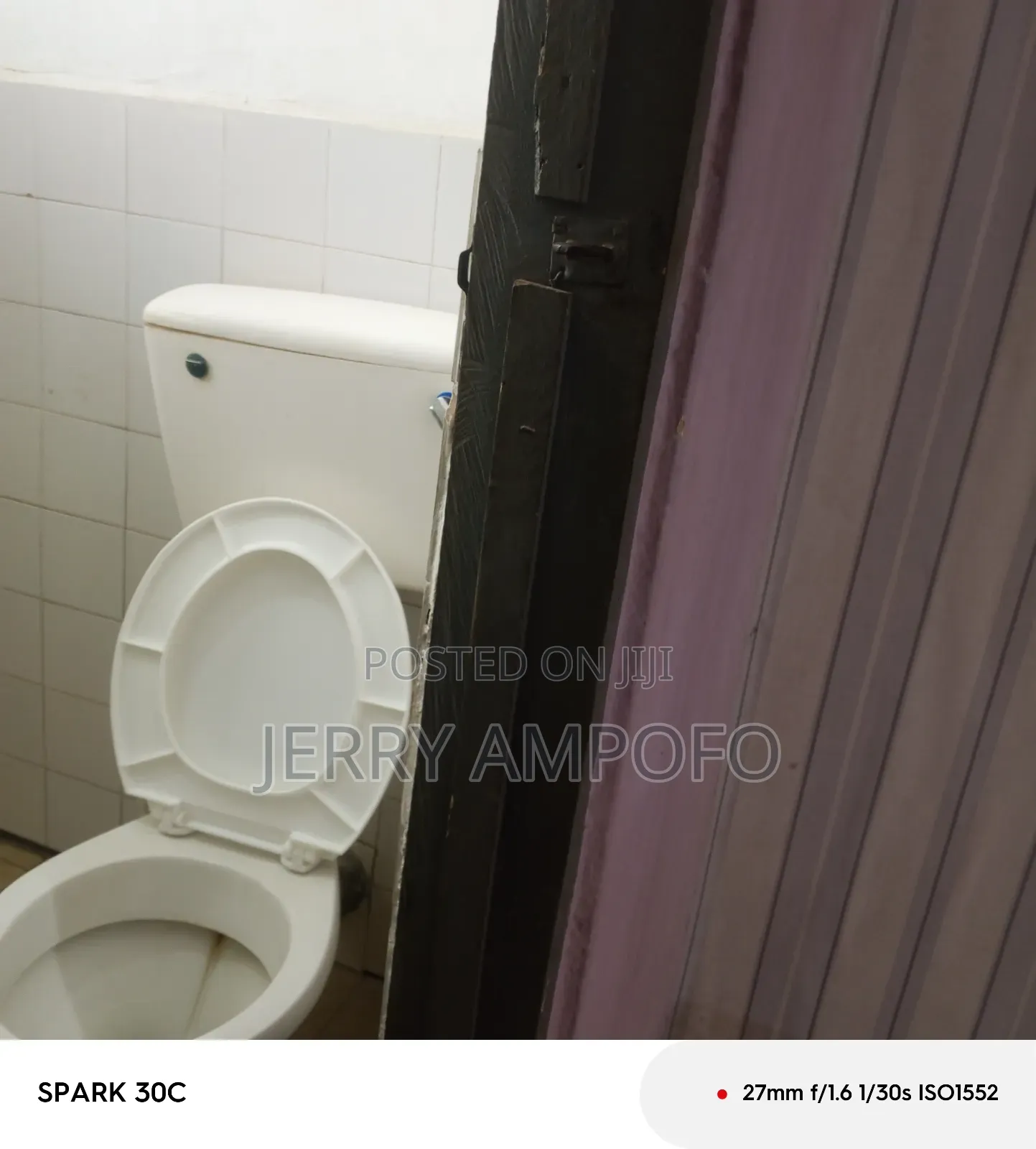 1bdrm Apartment in Taifa-Burkina for rent in Taifa-Burkina