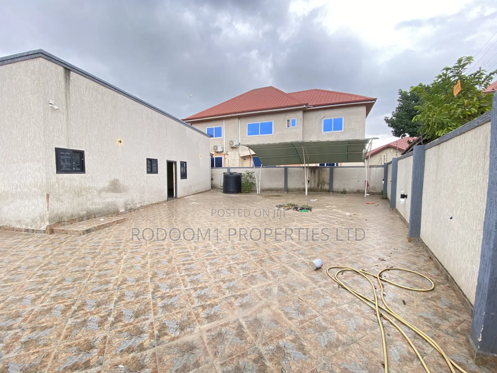 3bdrm House in Amasaman Stadium for sale in Amasaman