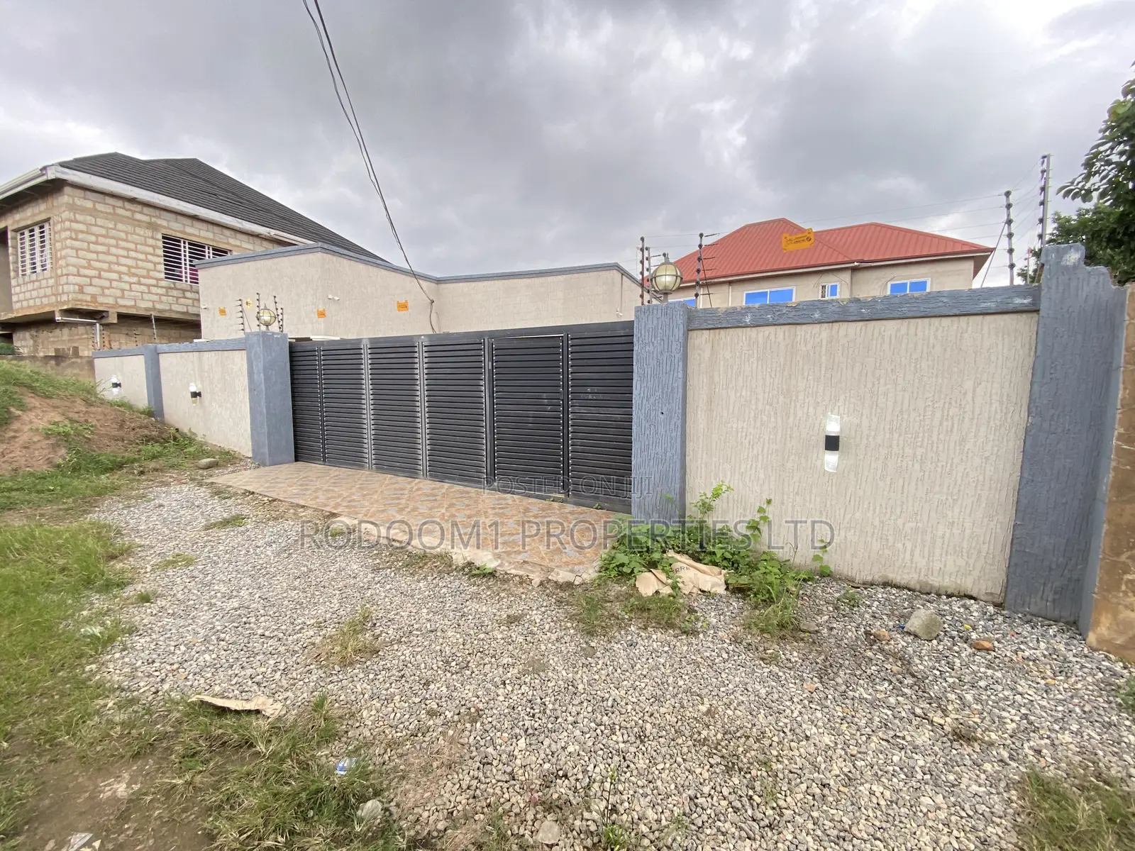 3bdrm House in Amasaman Stadium for sale in Amasaman