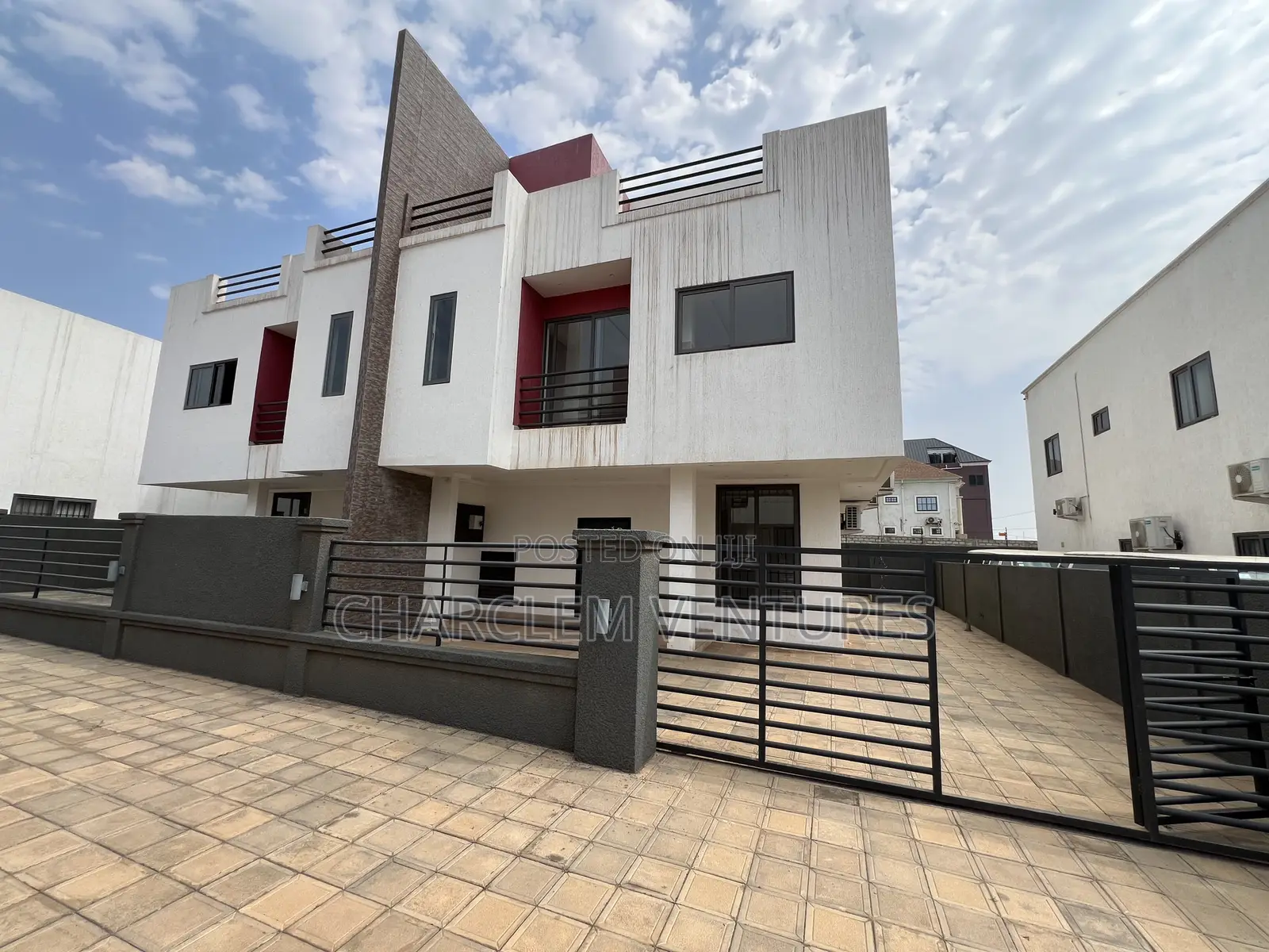 4bdrm House in Charclem Ventures, Adenta for sale in Adenta