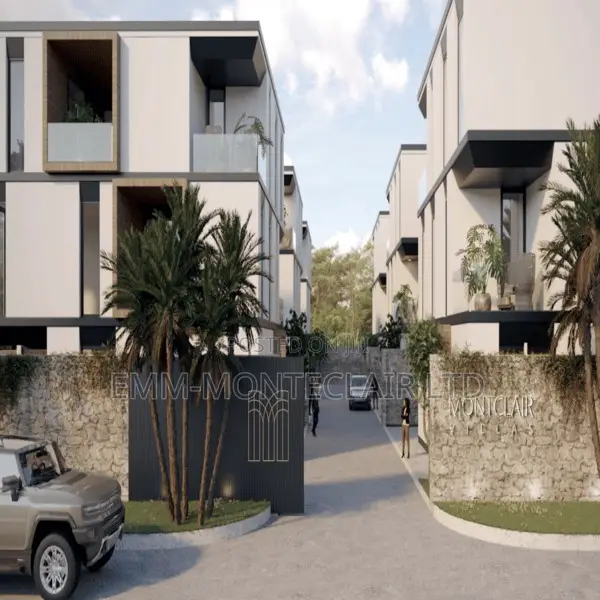 Furnished 4bdrm House in Monteclair, Community 25 for sale in Community 25
