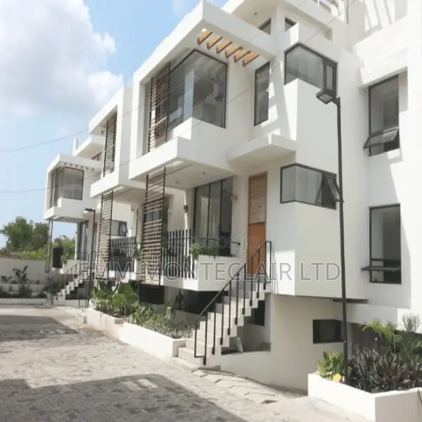 Furnished 4bdrm House in Monteclair, Community 25 for sale in Community 25