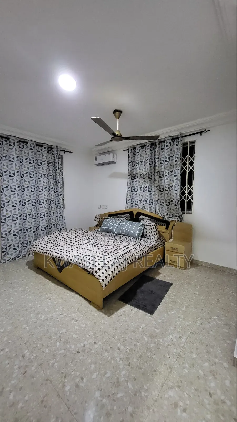 Furnished 1bdrm Apartment in Redtop, Weija for rent in Weija