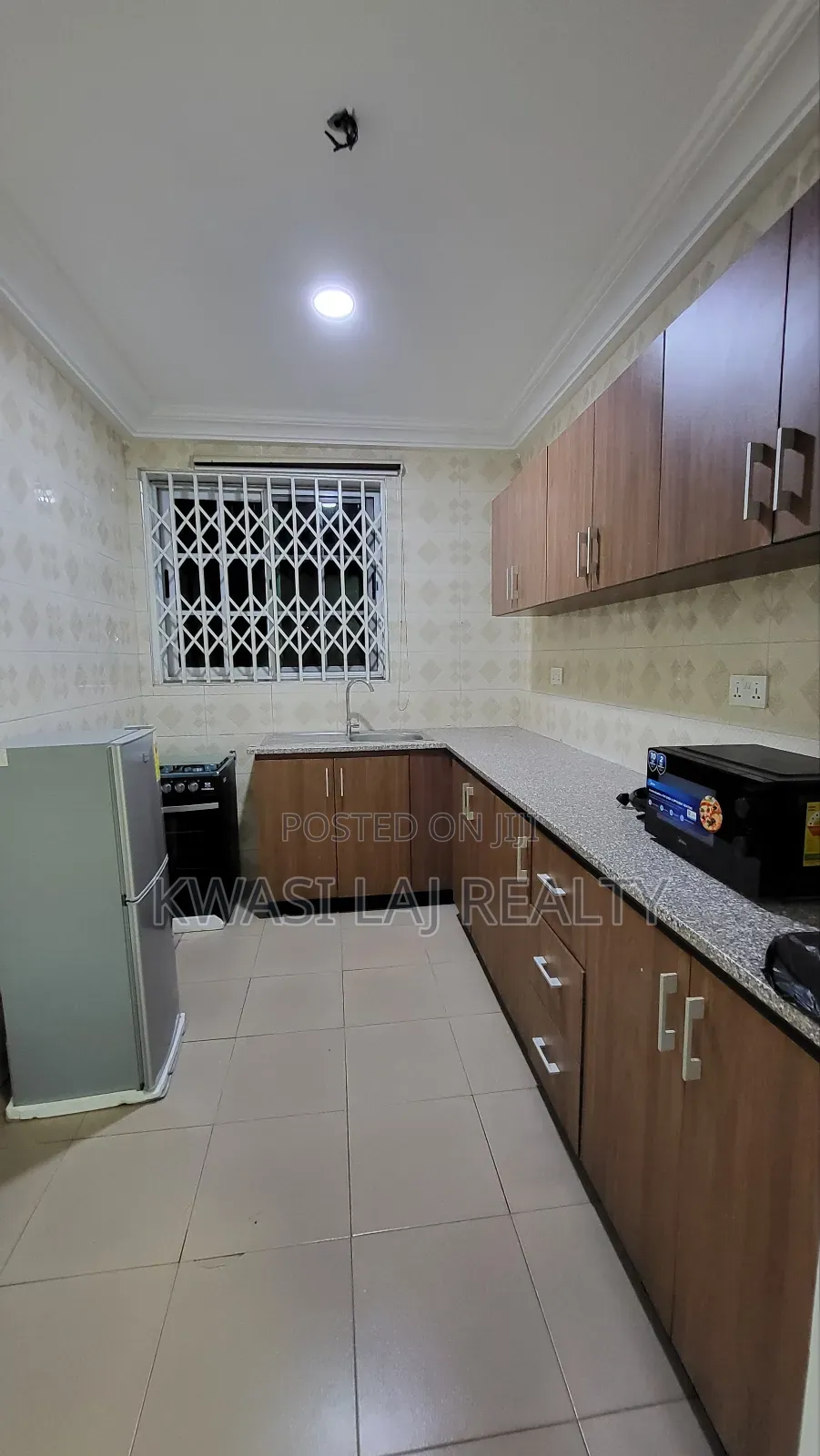 Furnished 1bdrm Apartment in Redtop, Weija for rent in Weija