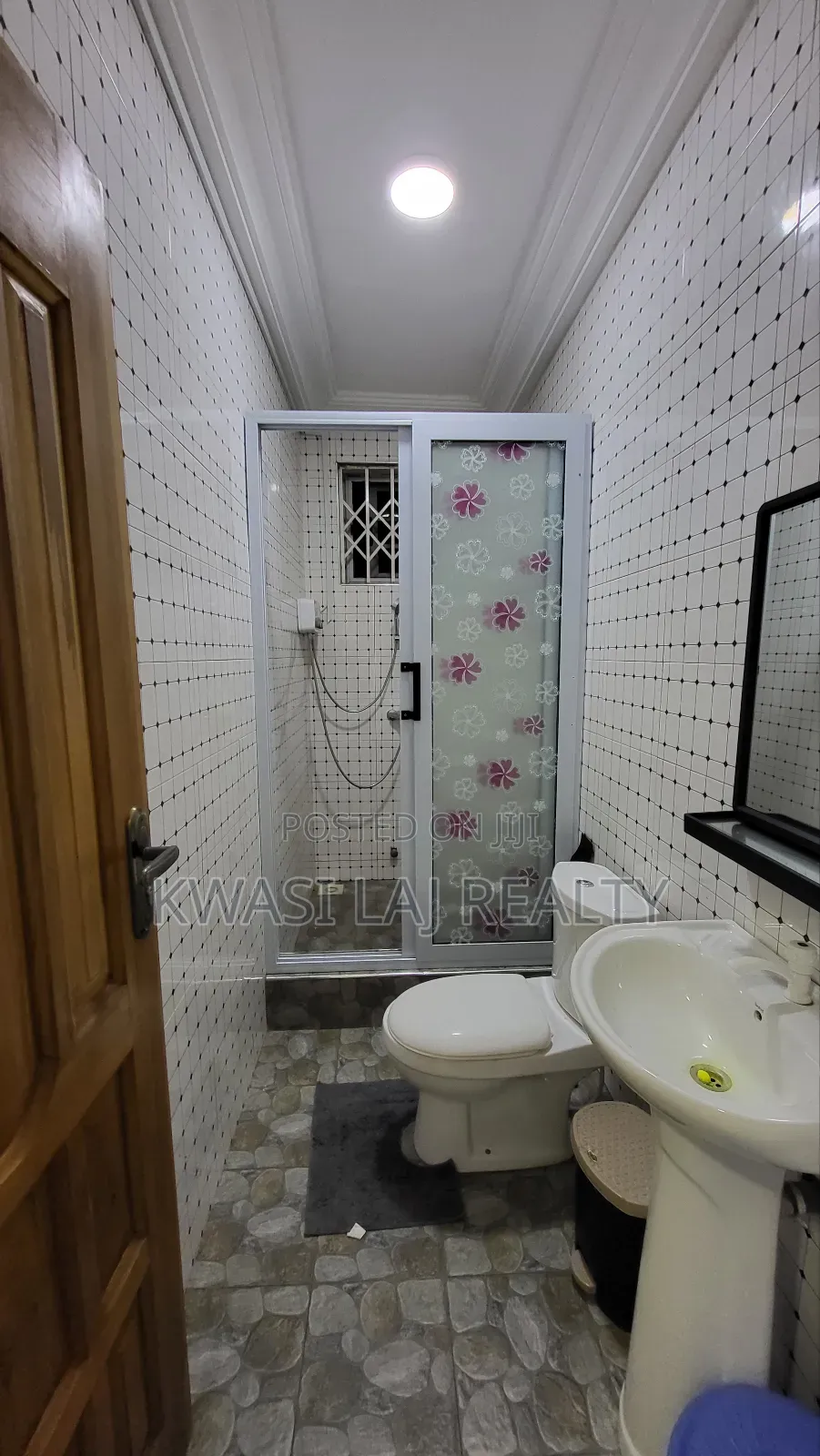 Furnished 1bdrm Apartment in Redtop, Weija for rent in Weija