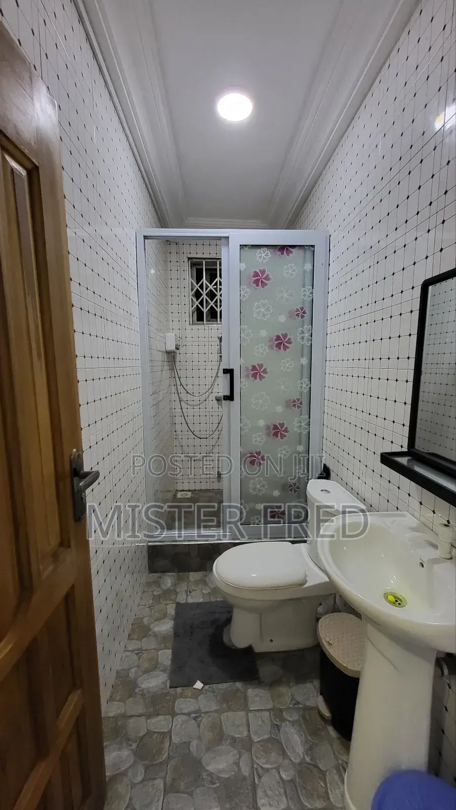 Furnished 1bdrm Apartment in Redtop, Weija for rent in Weija
