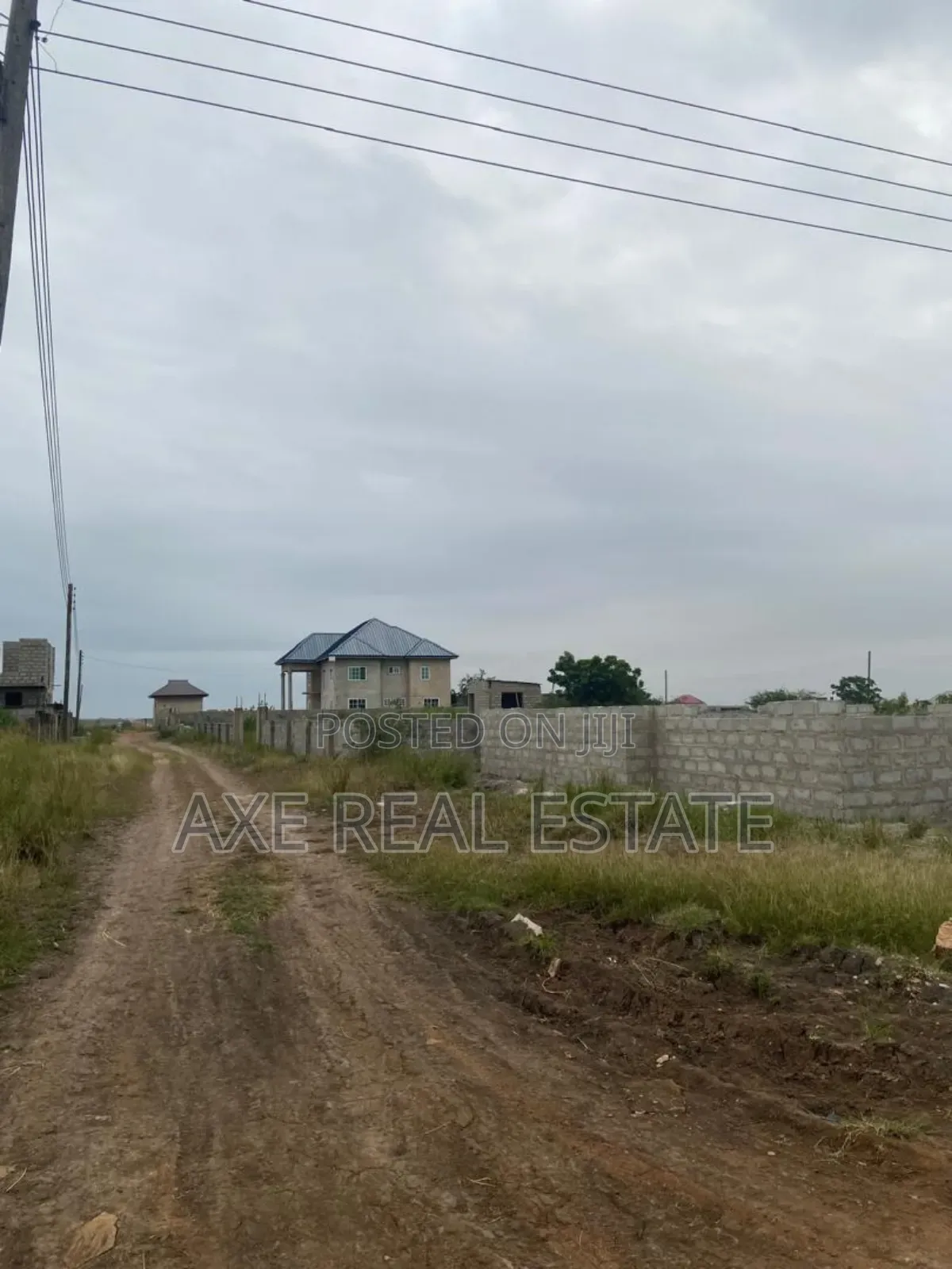 Buy Premium Estate Plots - Prampram Oasis International in Prampram