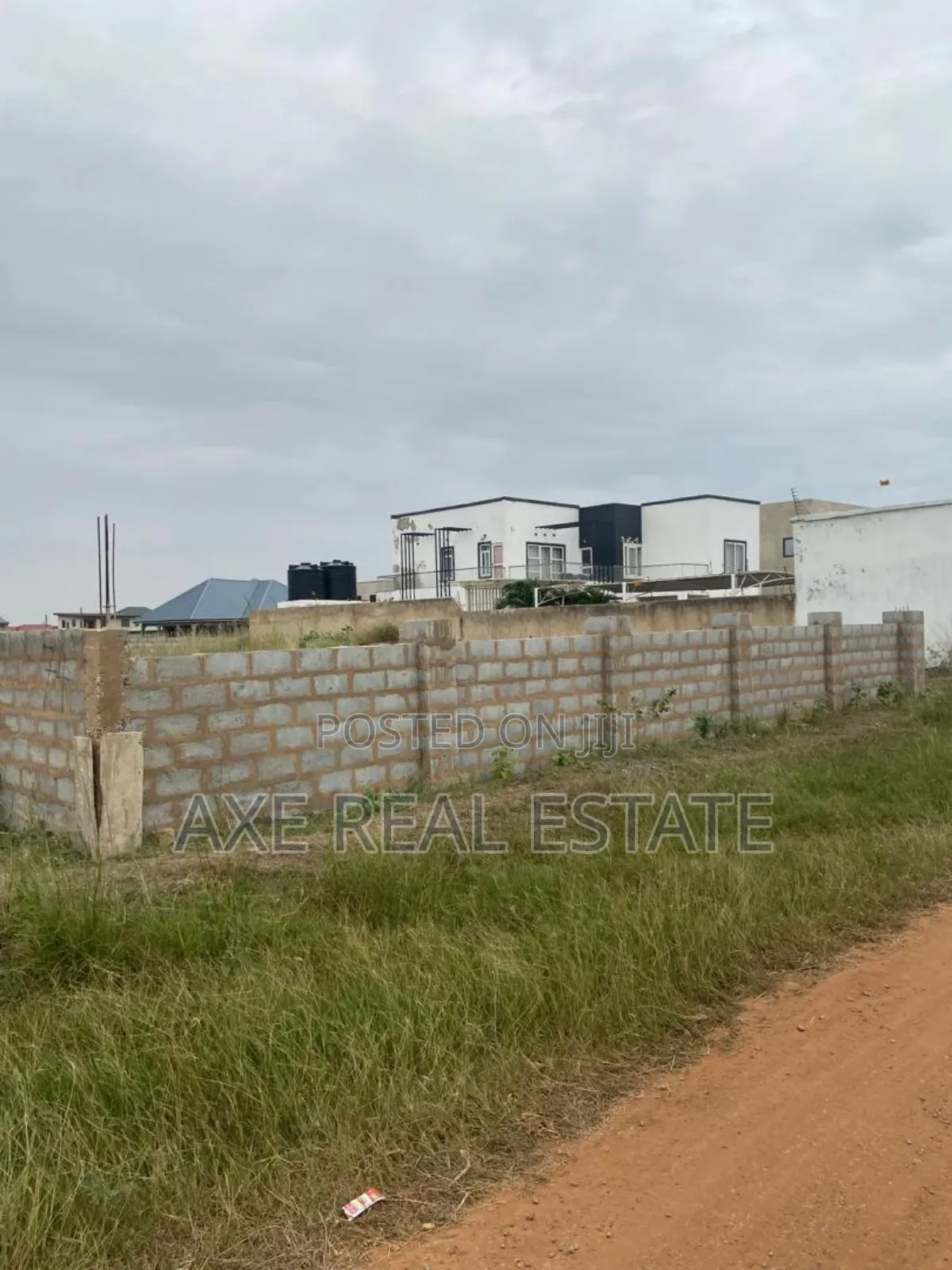 Peaceful Life Residence Plot at Prampram Oasis International in Prampram