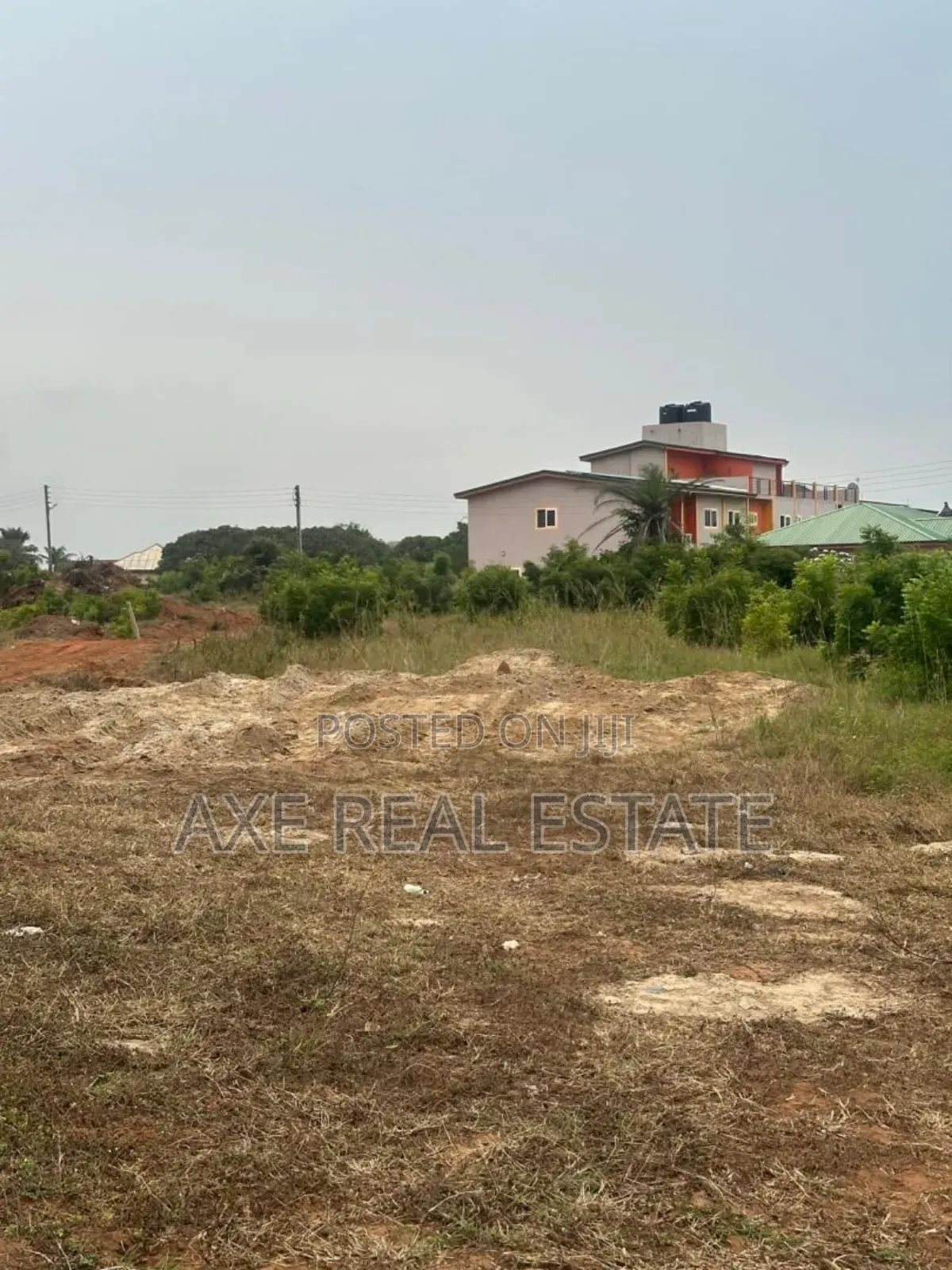 Serviced Plots //Smart Investment at Prampram Beach Lane in Prampram