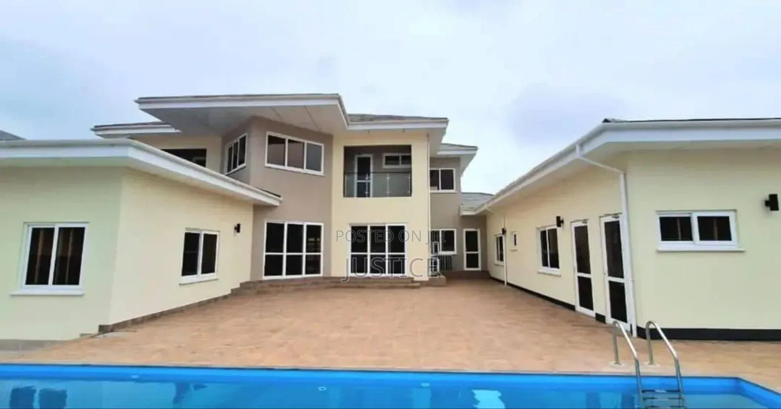 4bdrm House in East Airport for rent in Airport Residential Area