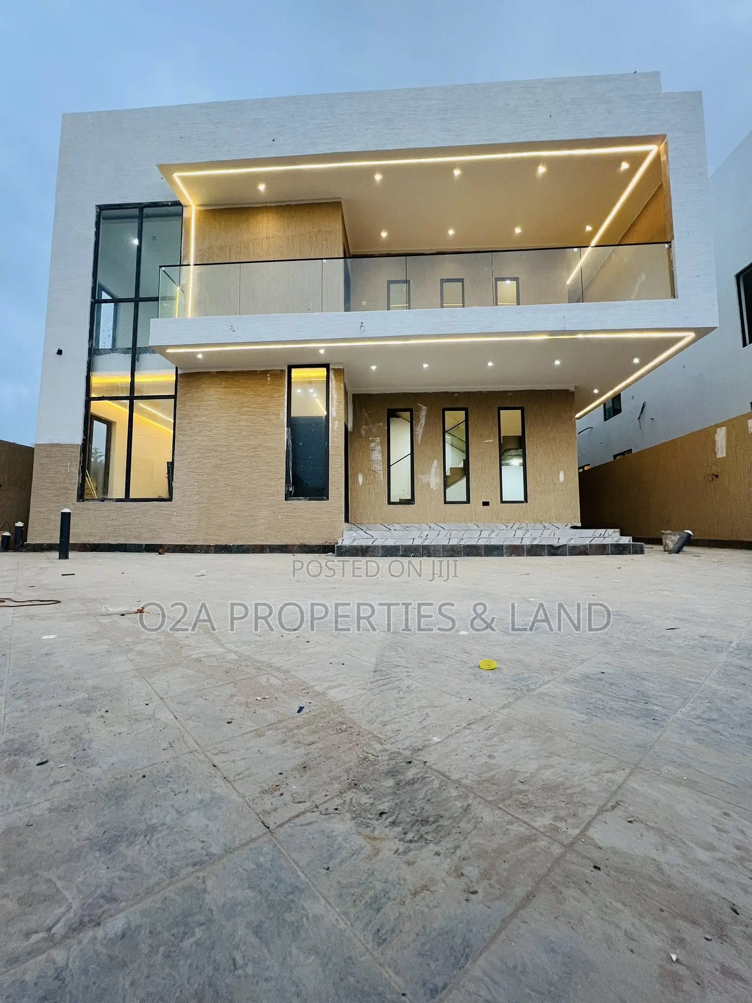 4bdrm House in Adjiringanor, Otano for sale in Otano