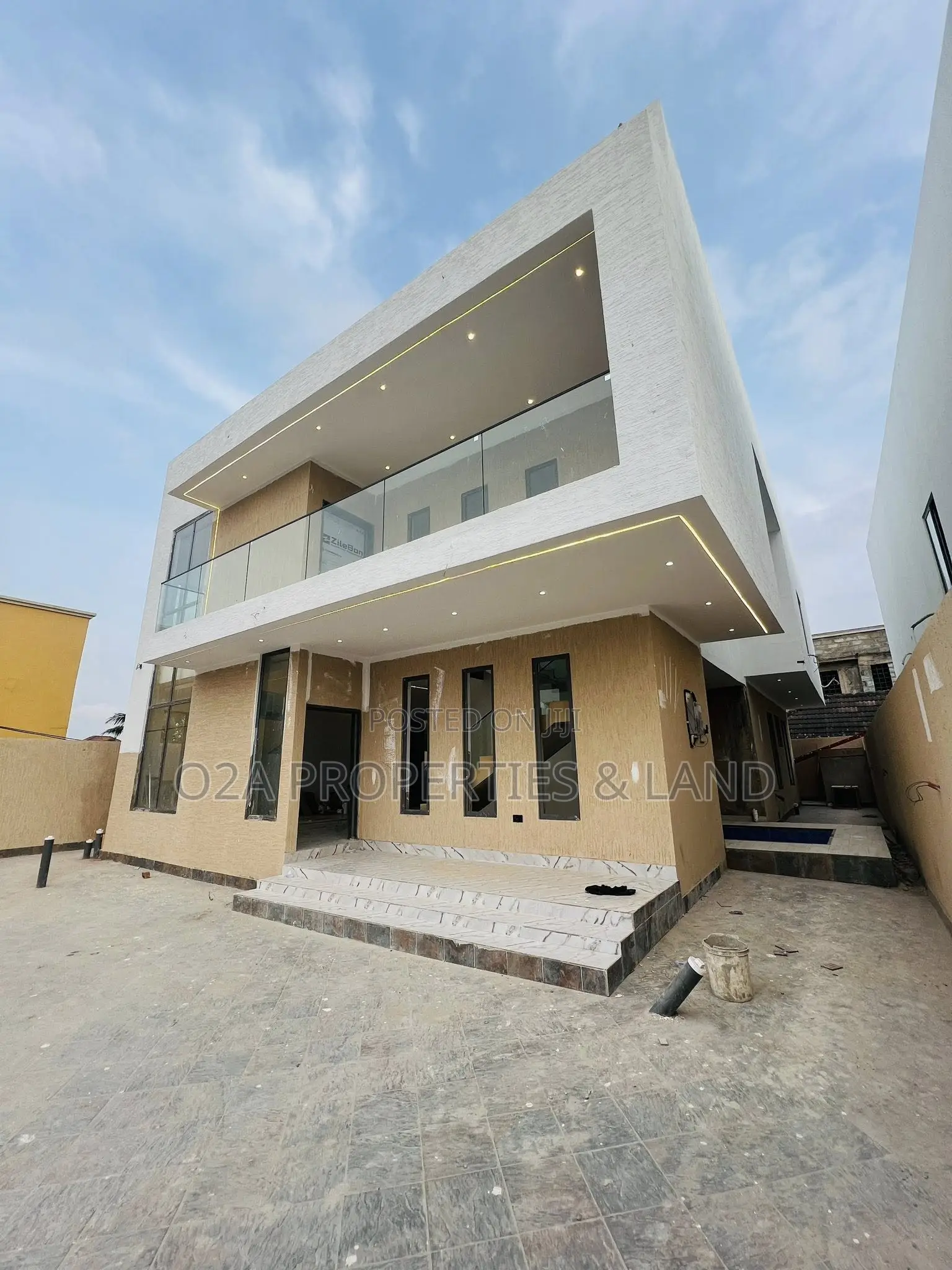 4bdrm House in Adjiringanor, Otano for sale in Otano