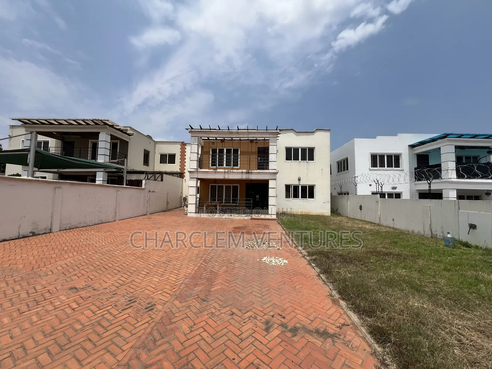 5bdrm House in Charclem Ventures, Accra Metropolitan for sale in Accra Metropolitan