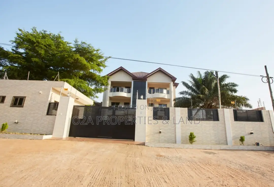 Furnished 2bdrm Apartment in Agbogba, North Legon for rent in North Legon
