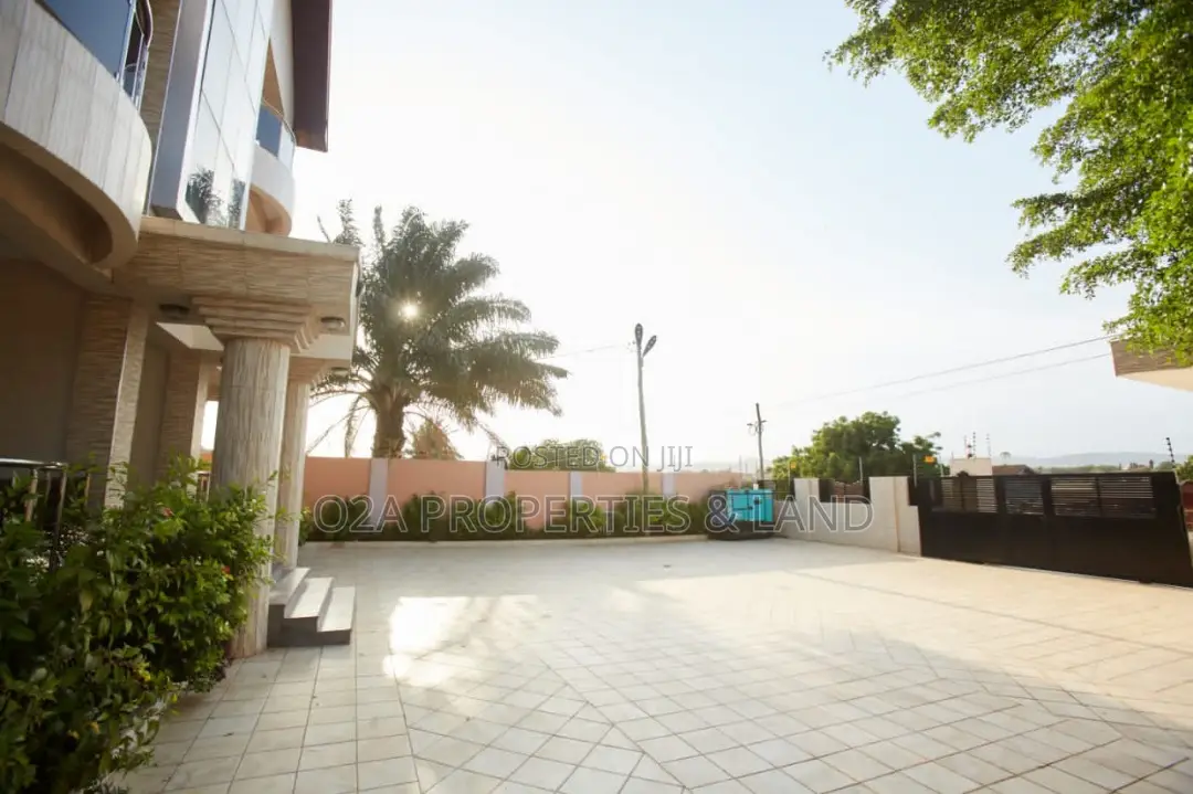 Furnished 2bdrm Apartment in Agbogba, North Legon for rent in North Legon