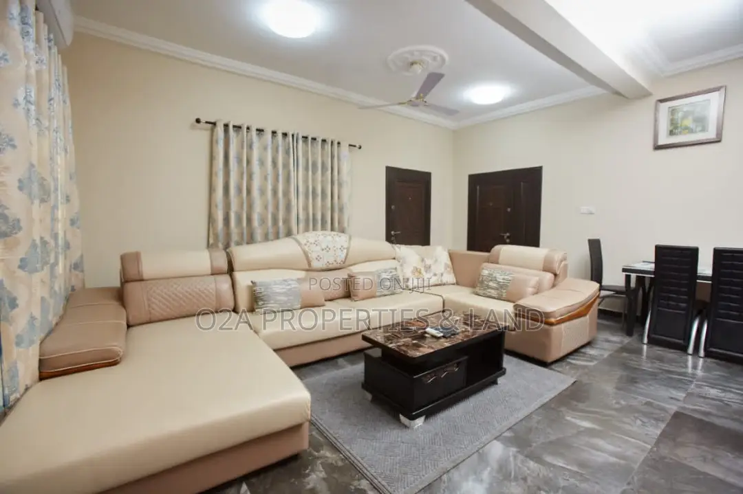 Furnished 2bdrm Apartment in Agbogba, North Legon for rent in North Legon