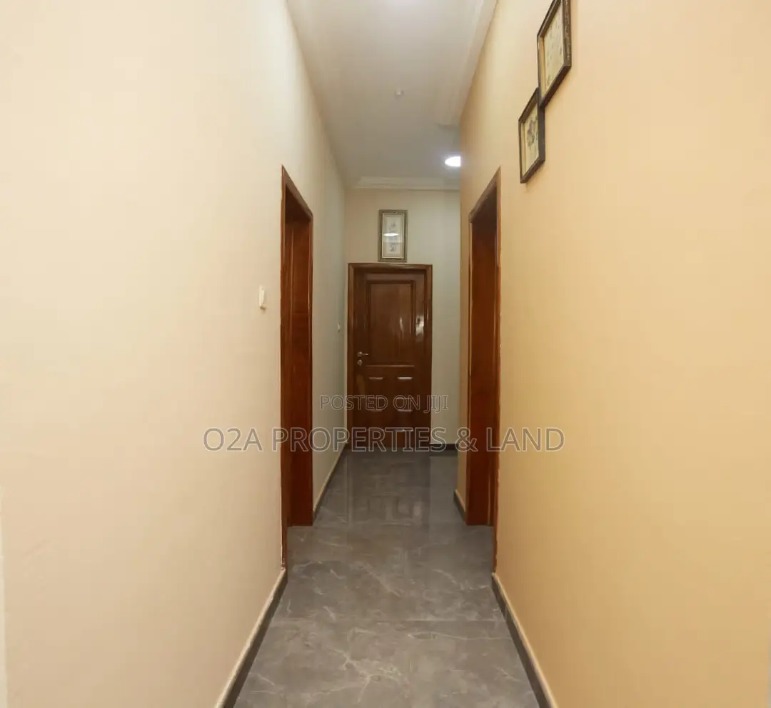 Furnished 2bdrm Apartment in Agbogba, North Legon for rent in North Legon