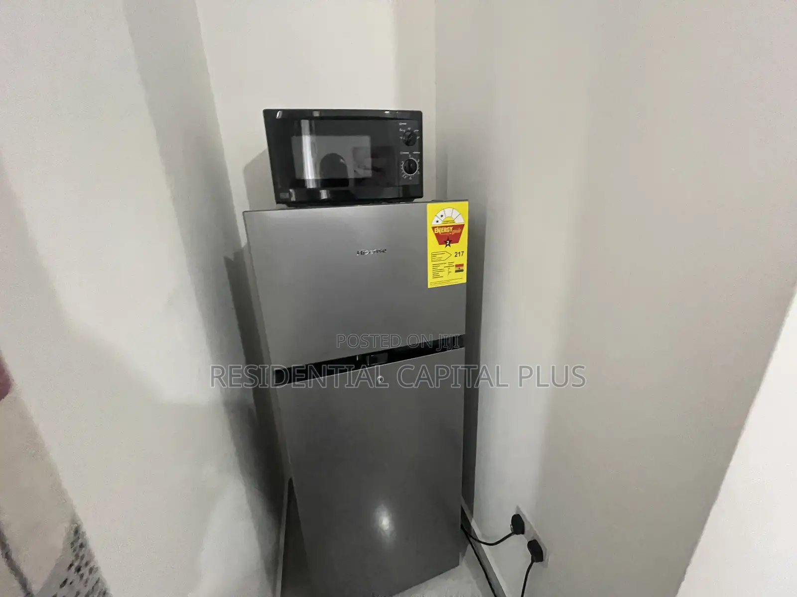 Furnished 1bdrm Apartment in 18 Junction Kfc, Spintex for rent in Spintex