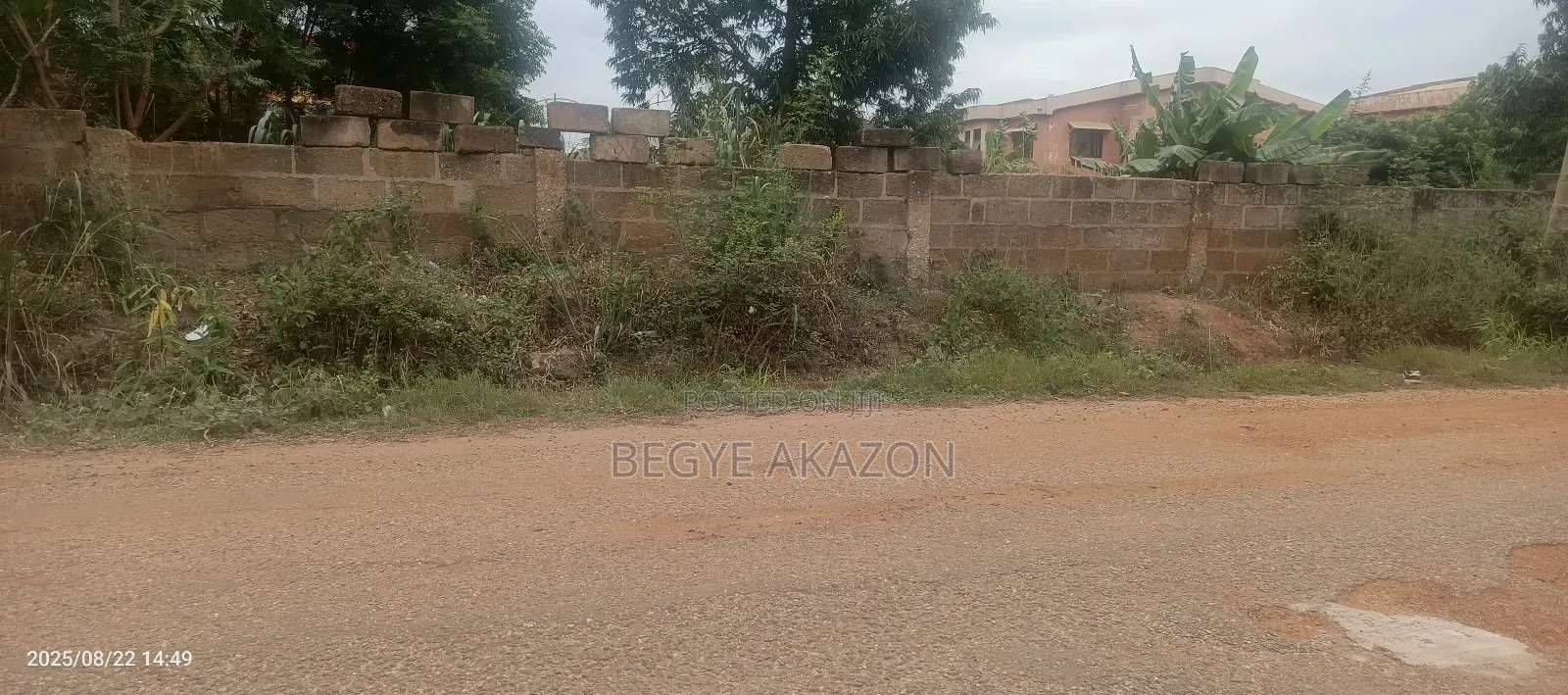 2 Plots of Land for Sale at East Legon Adjiriganor Area in East Legon