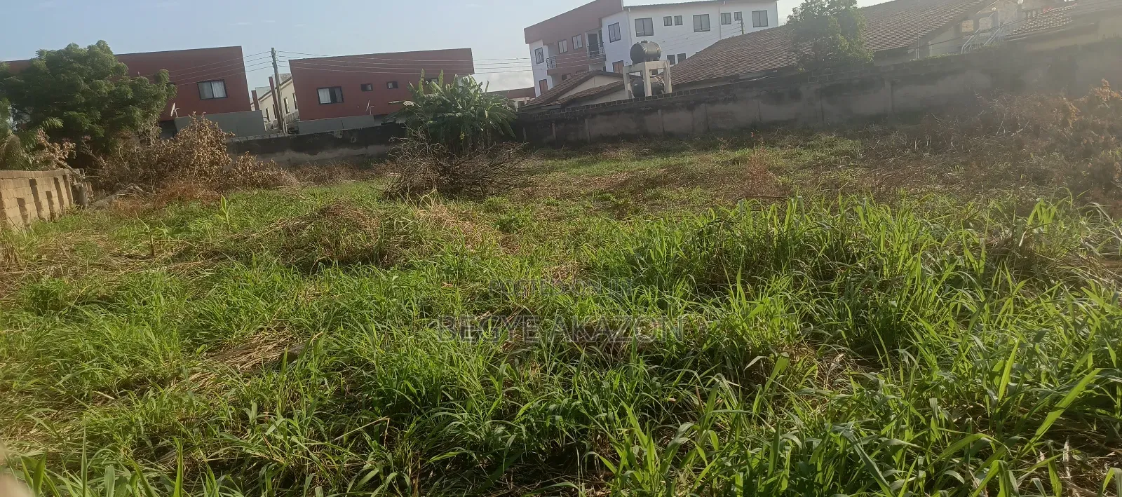 5 Plots of Land for Sale at Oyarifa in Ghana Flag