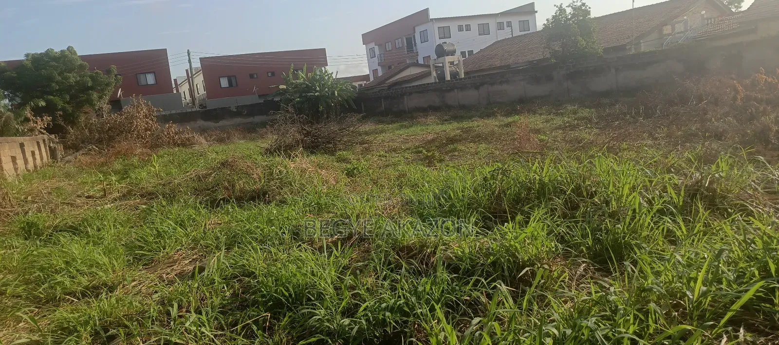 5 Plots of Land for Sale at Oyarifa in Ghana Flag