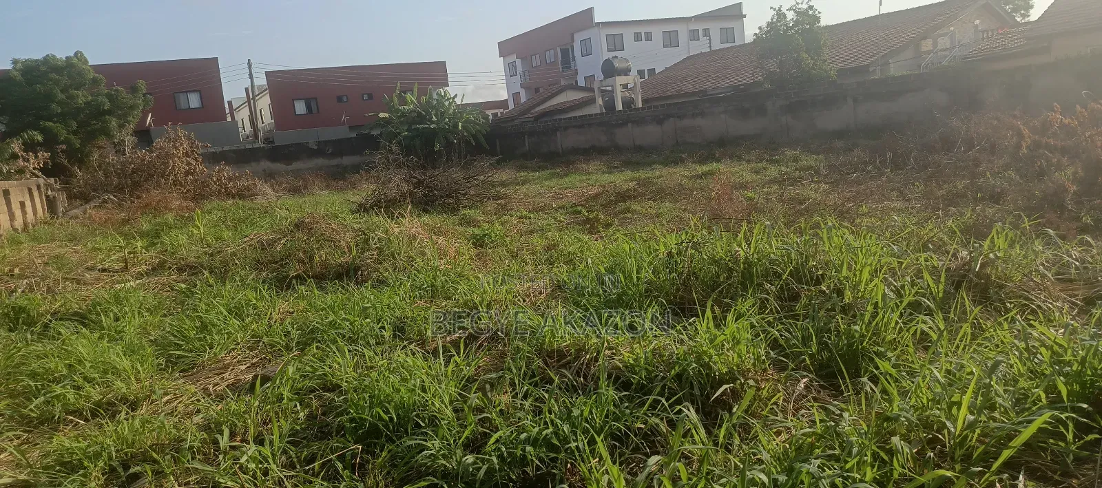 5 Plots of Land for Sale at Oyarifa in Ghana Flag