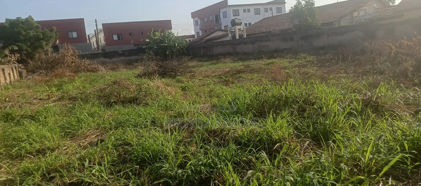 5 Plots of Land for Sale at Oyarifa in Ghana Flag