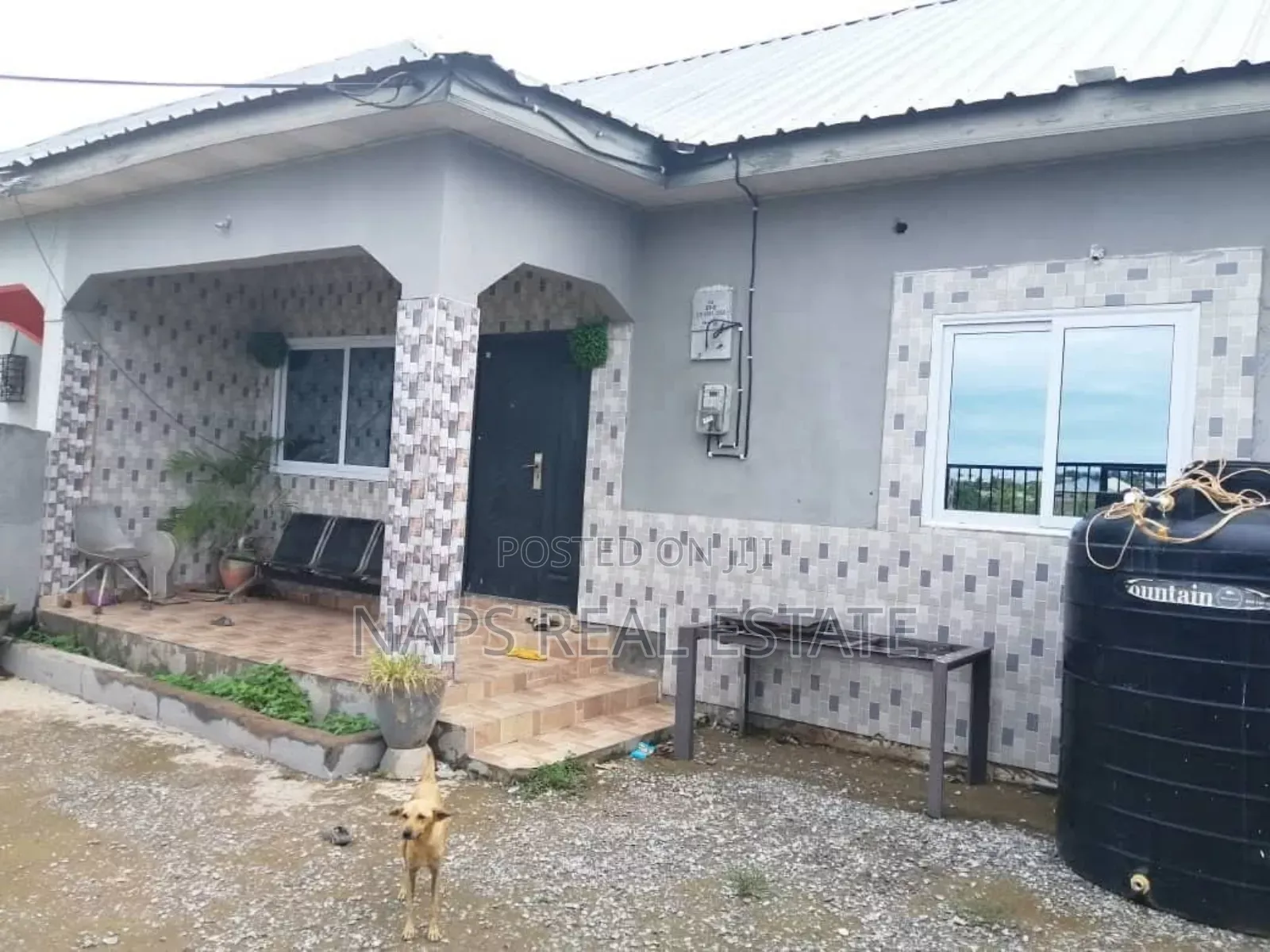 2bdrm House in Naps Real Estate, Awutu Senya East Municipal for sale in Awutu Senya East Municipal