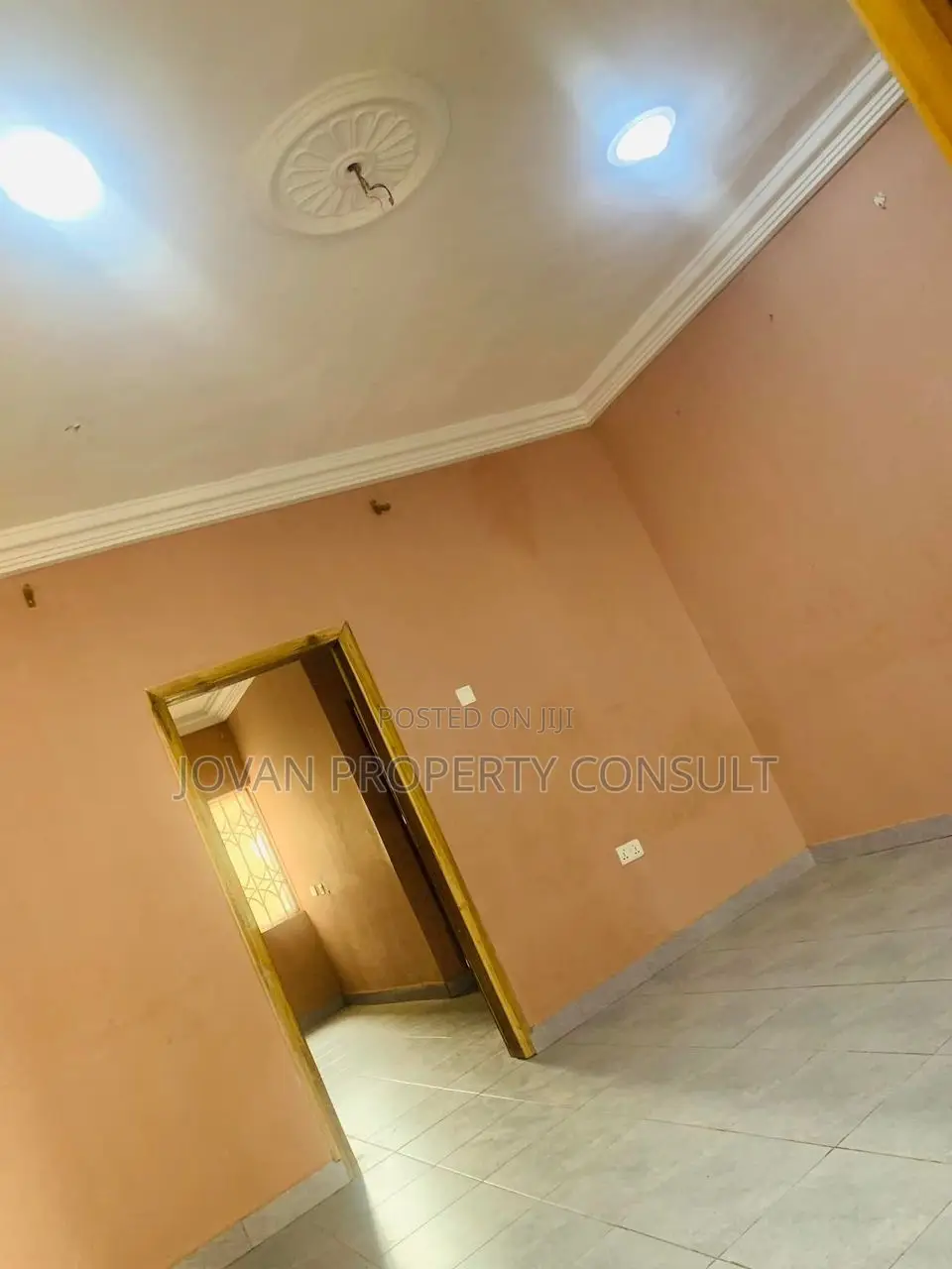 1bdrm Room & Parlour in Amasaman Achiaman, Ga West Municipal for rent in Ga West Municipal