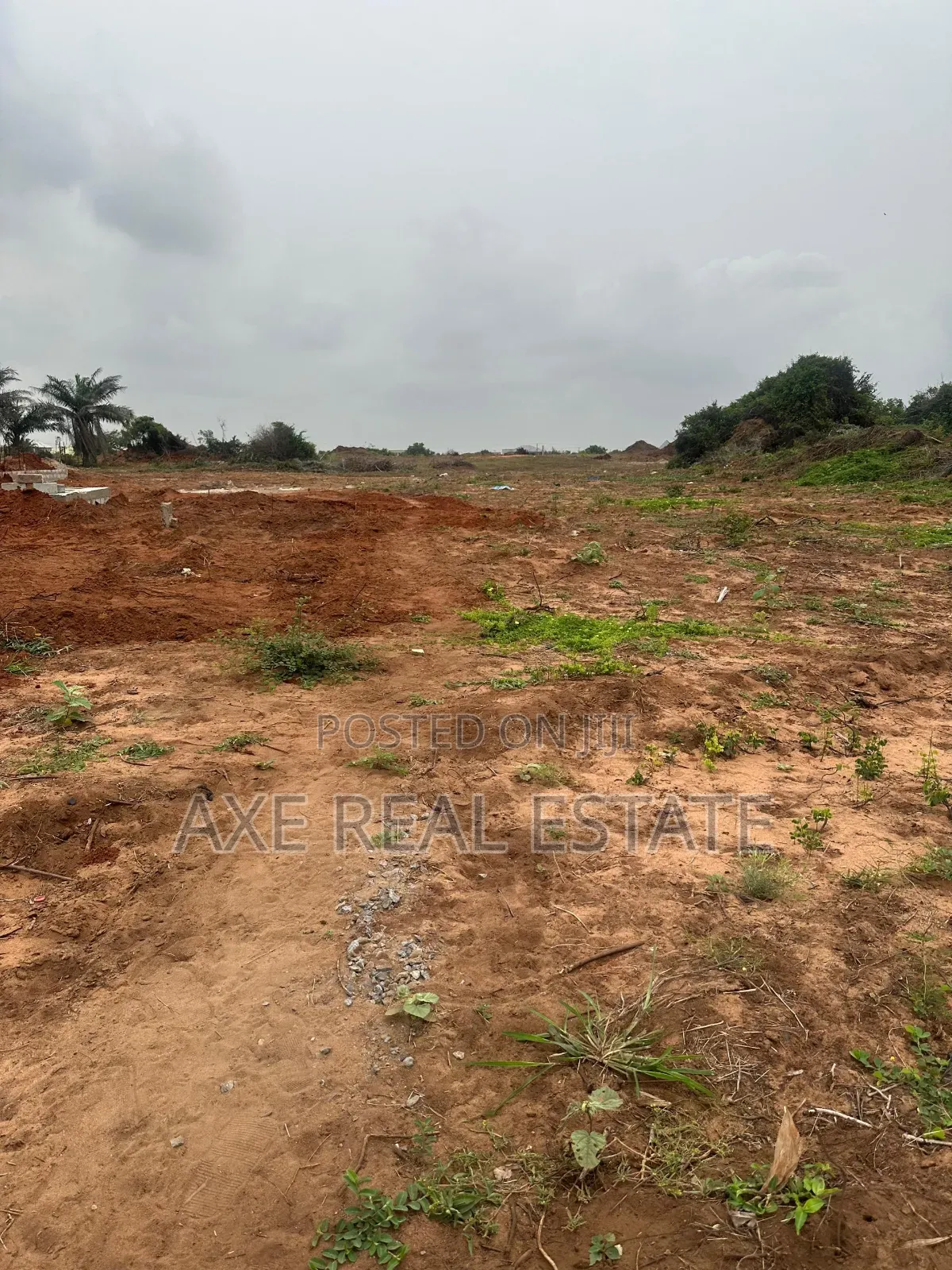 Quietest Gated Residence Plots at Prampram Beach Lane in Prampram