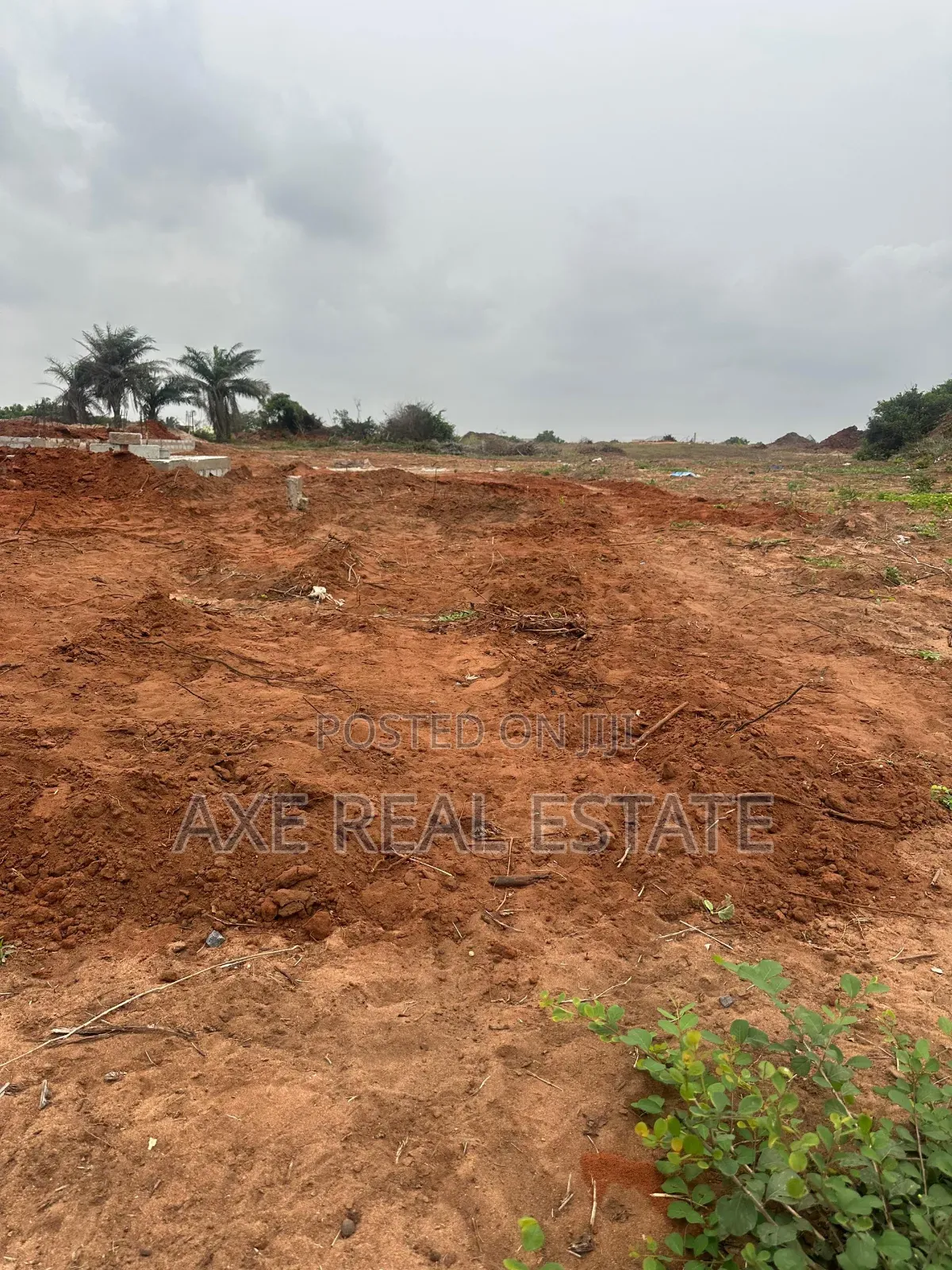 Quietest Gated Residence Plots at Prampram Beach Lane in Prampram