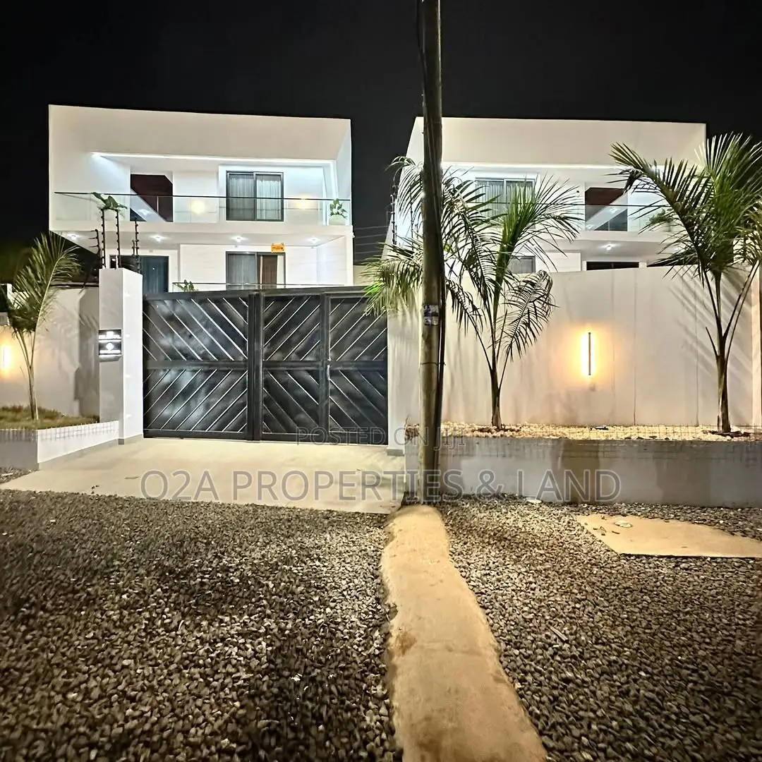 4bdrm House in East Legon Hills for sale in New Legon