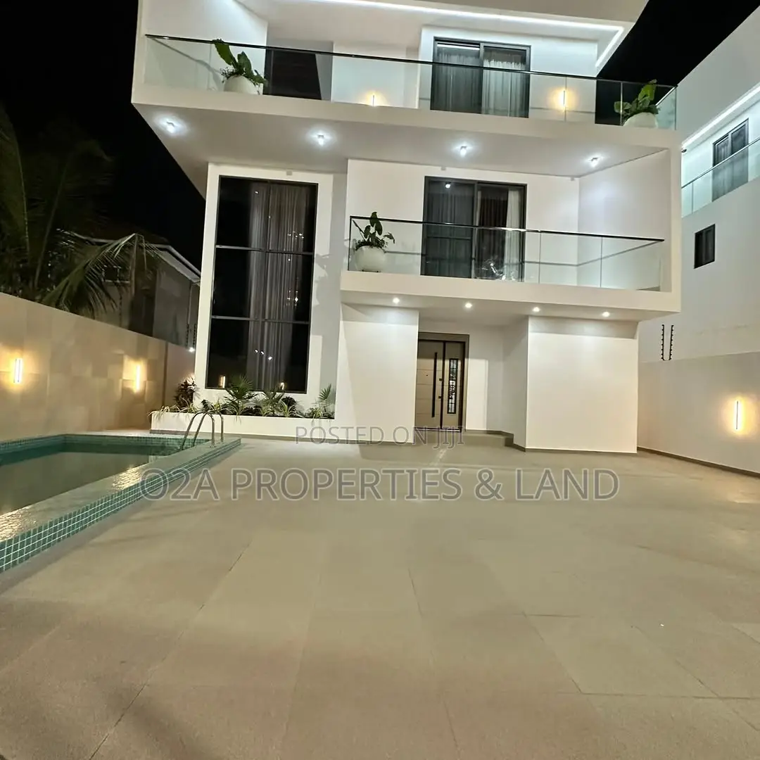 4bdrm House in East Legon Hills for sale in New Legon