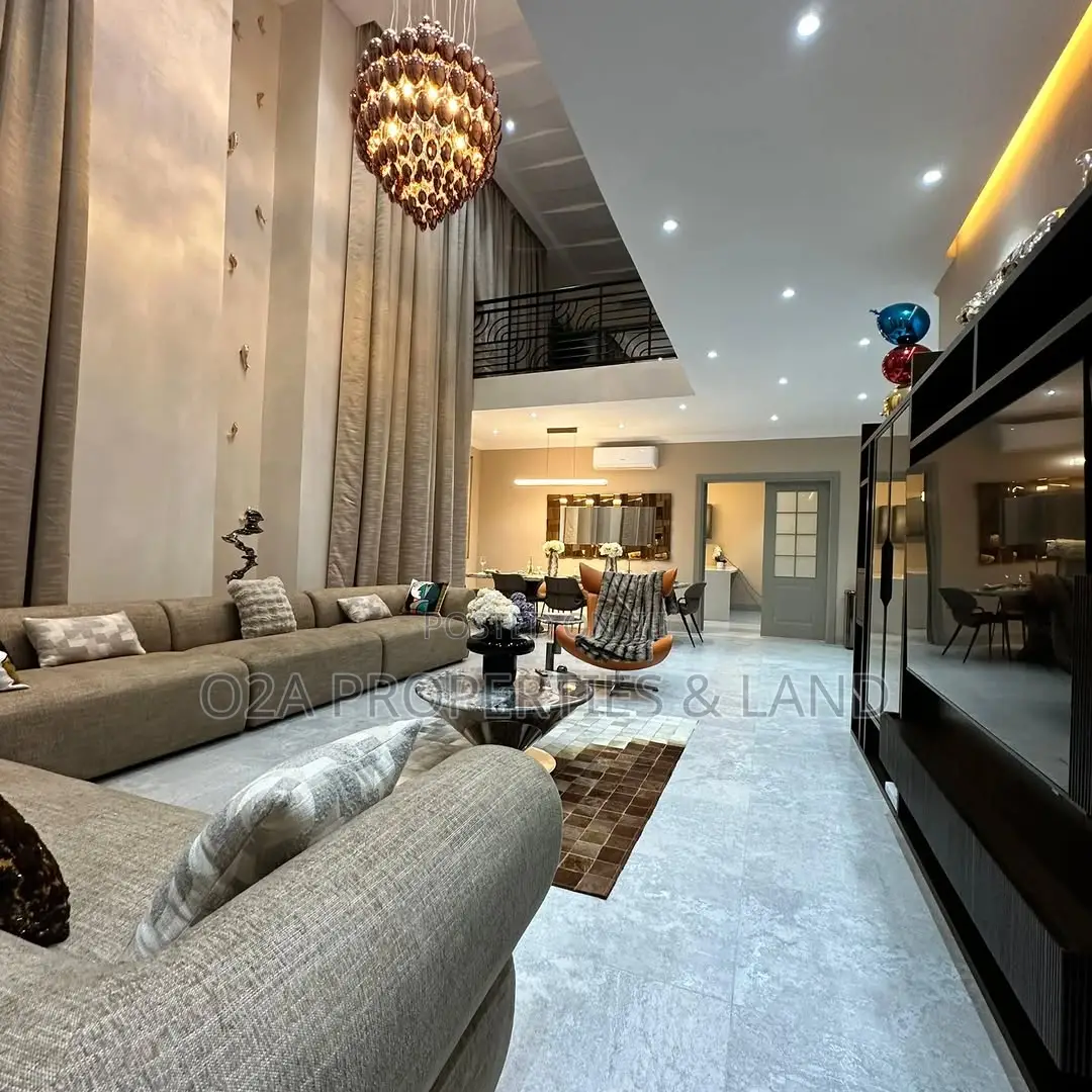 4bdrm House in East Legon Hills for sale in New Legon