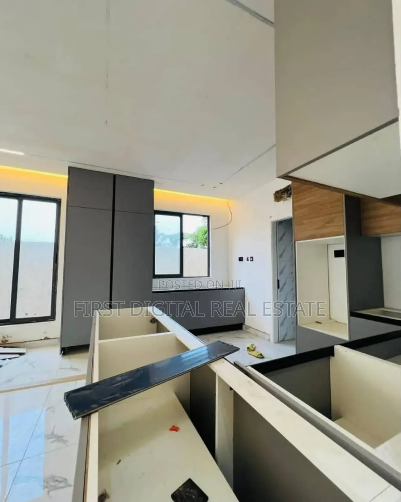4 Bedroom Duplex for Sale at East Legon in East Legon