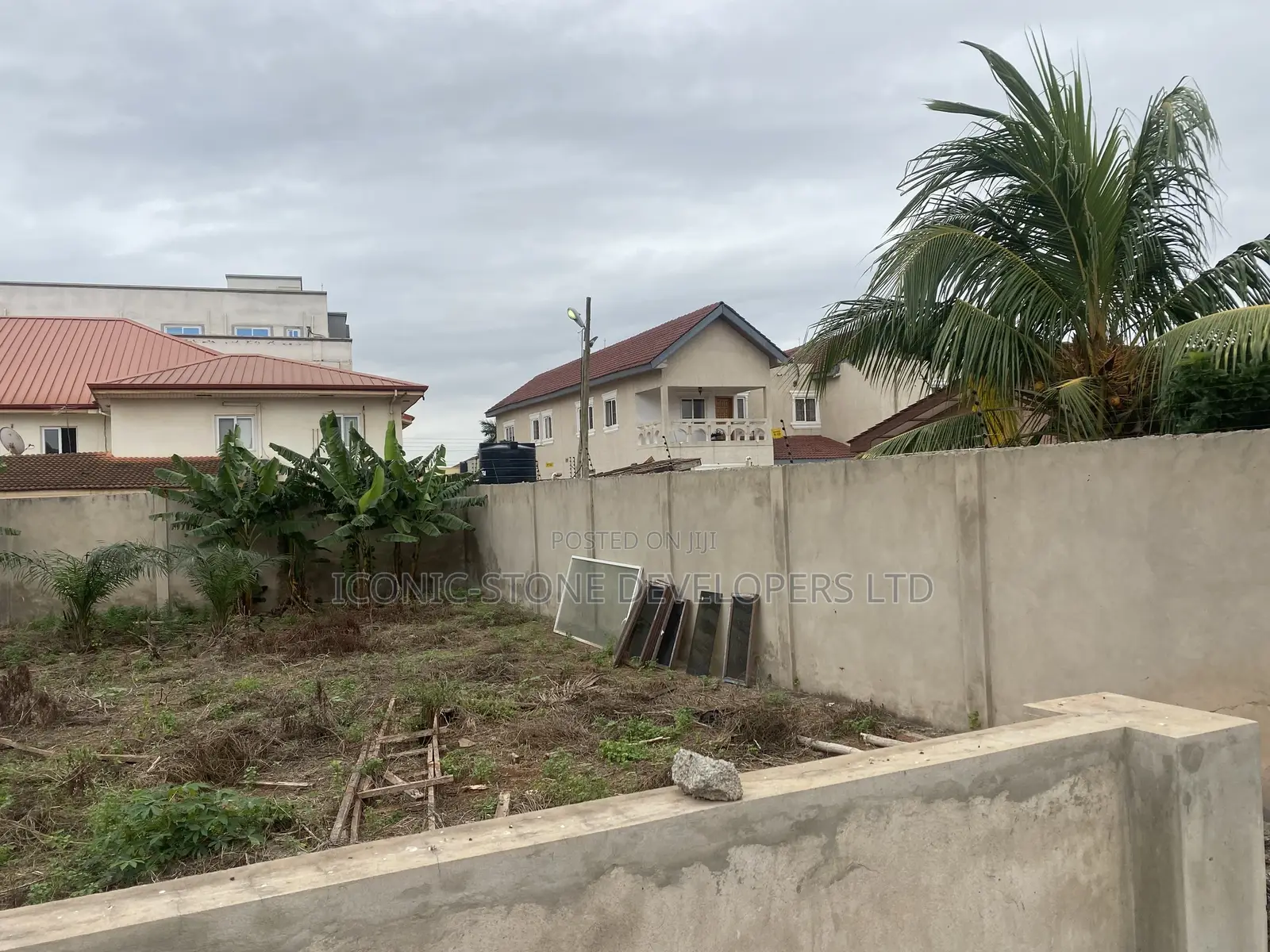 2 Plots of Residential Land at Adjiringanor for Sale in Adjiriganor