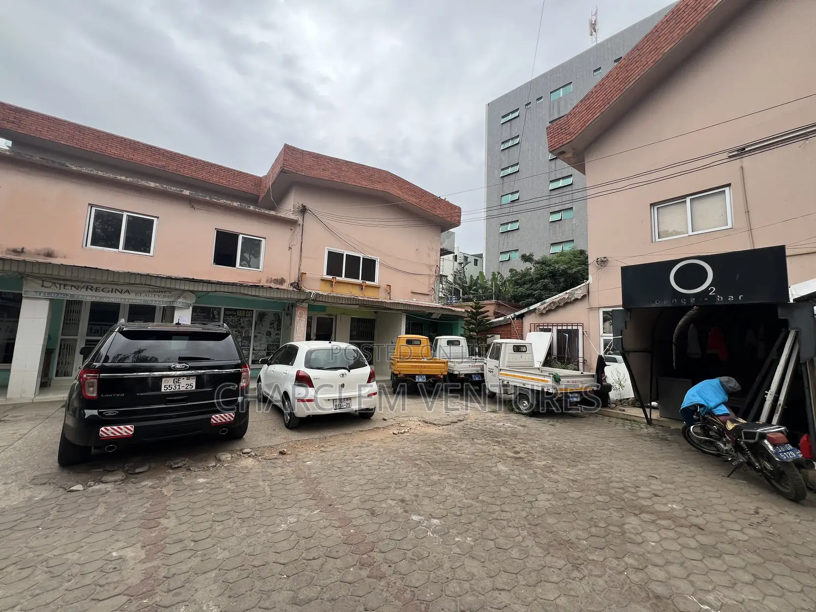 Commercial and Residential Property for Lease in Oxford Street