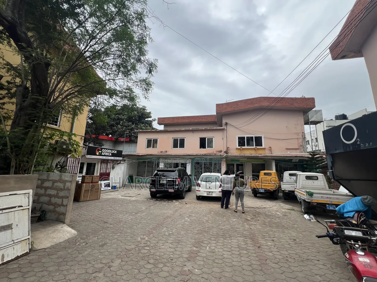 Commercial and Residential Property for Lease in Oxford Street