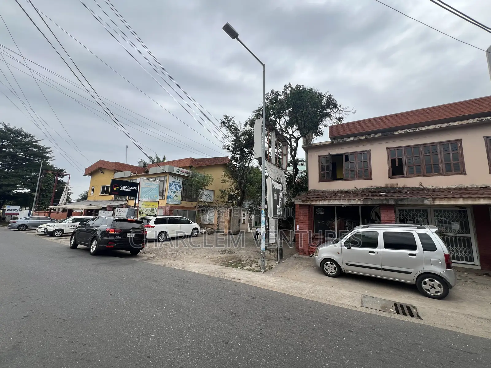 Commercial and Residential Property for Lease in Oxford Street