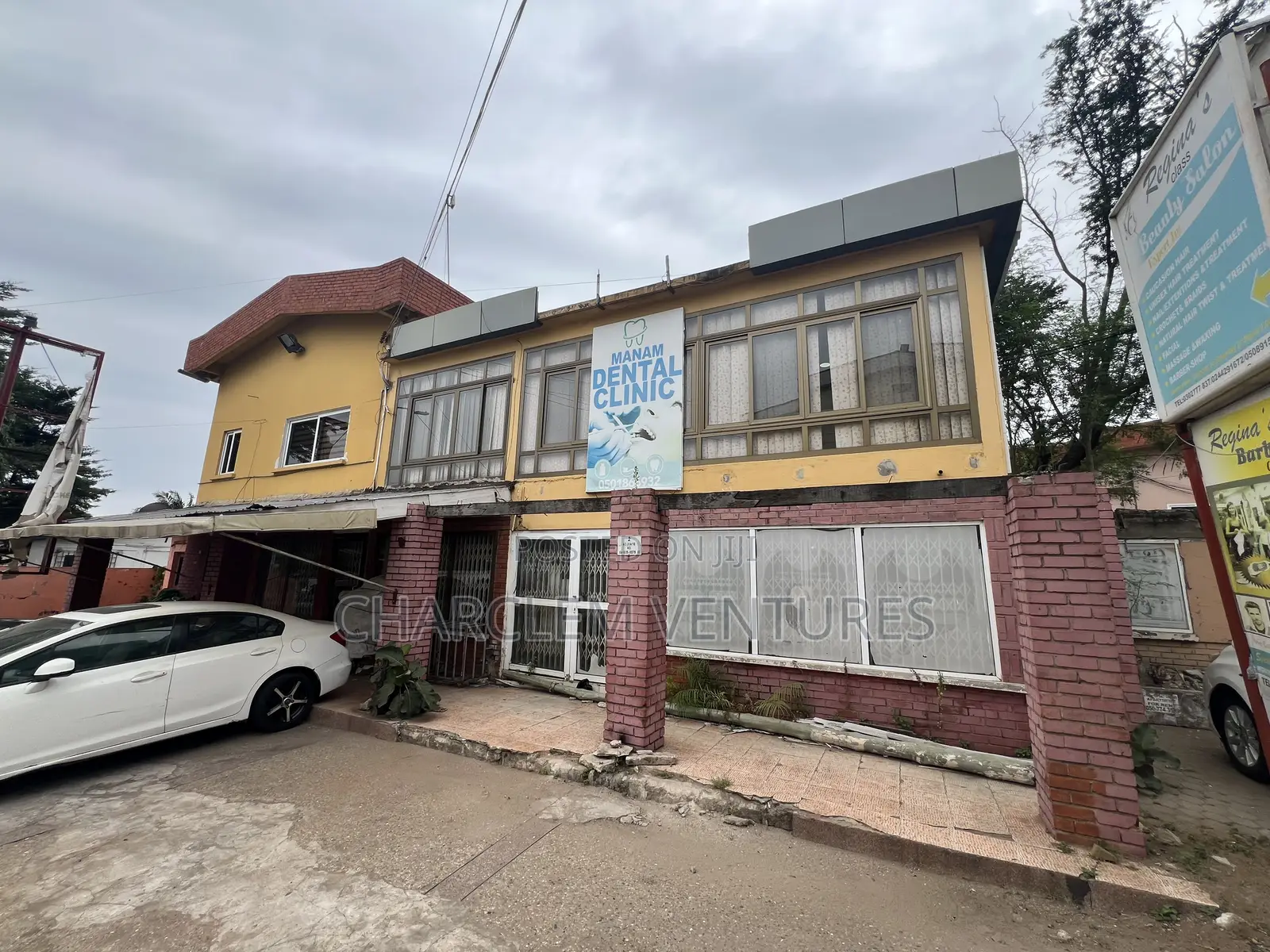 Commercial and Residential Property for Lease in Oxford Street
