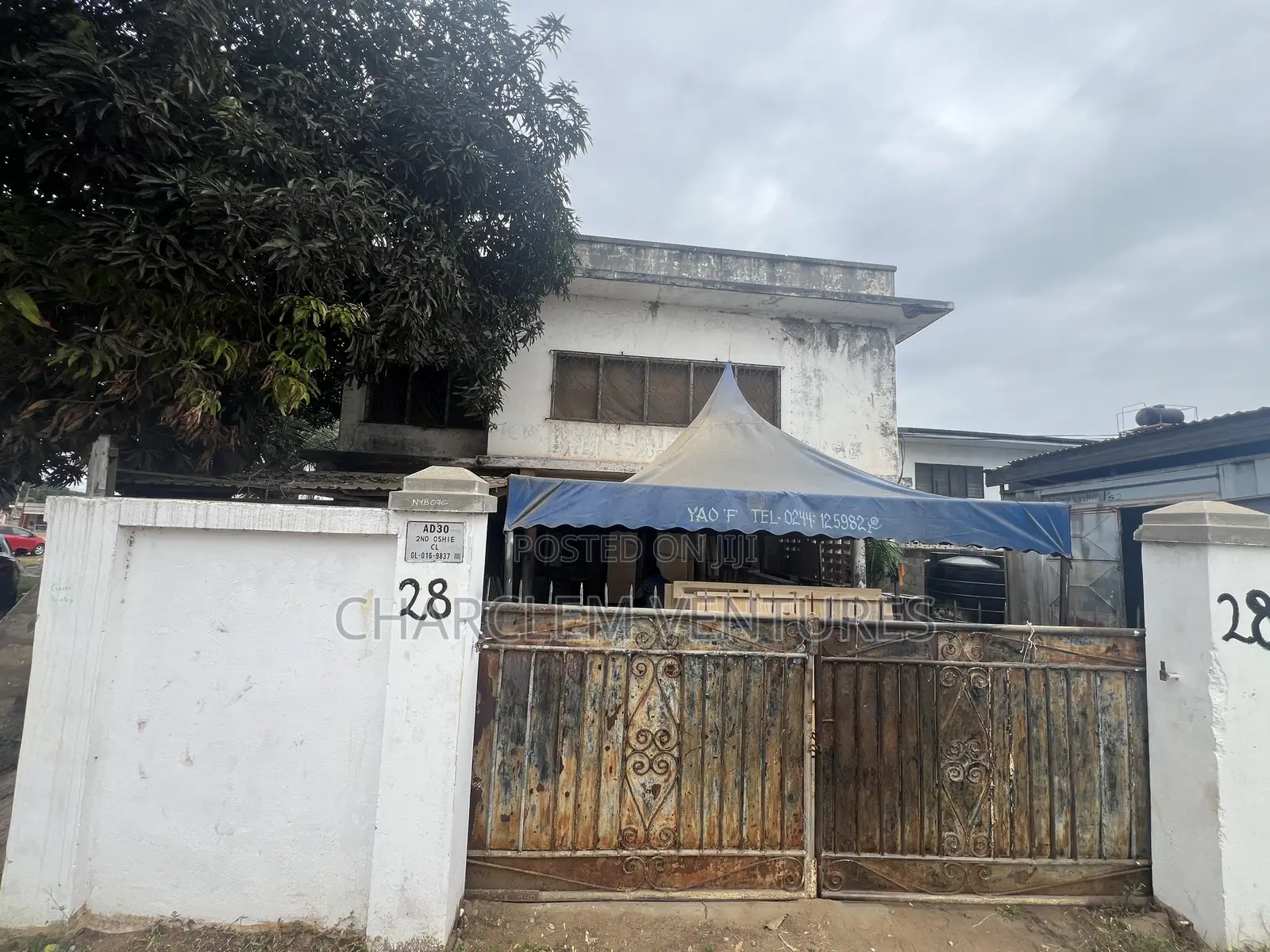 Property for Lease in Osu