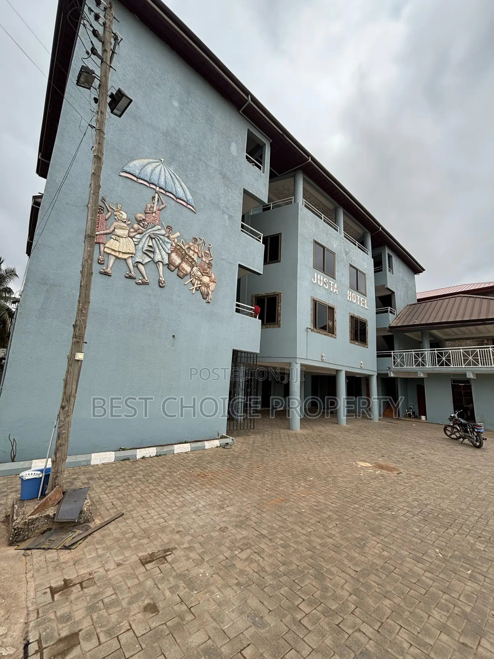 Two Bedroom Apartment New Legon International School in New Legon