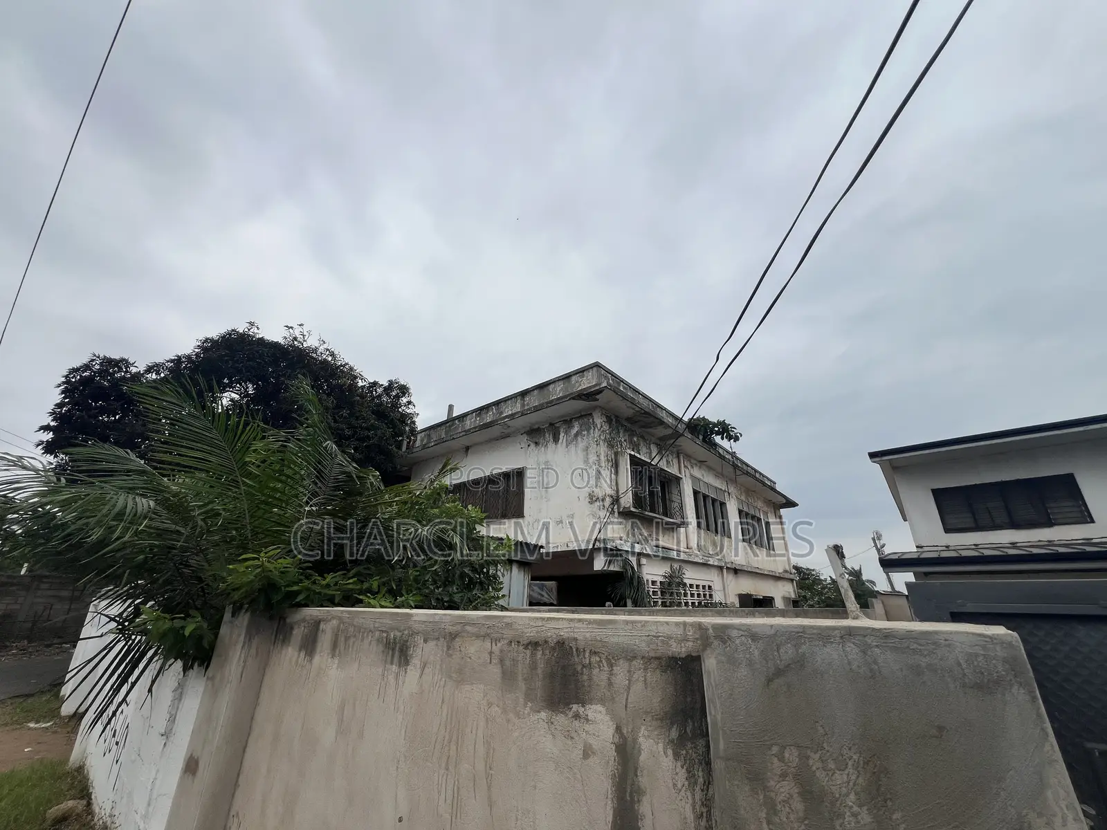 Property for Lease in Osu