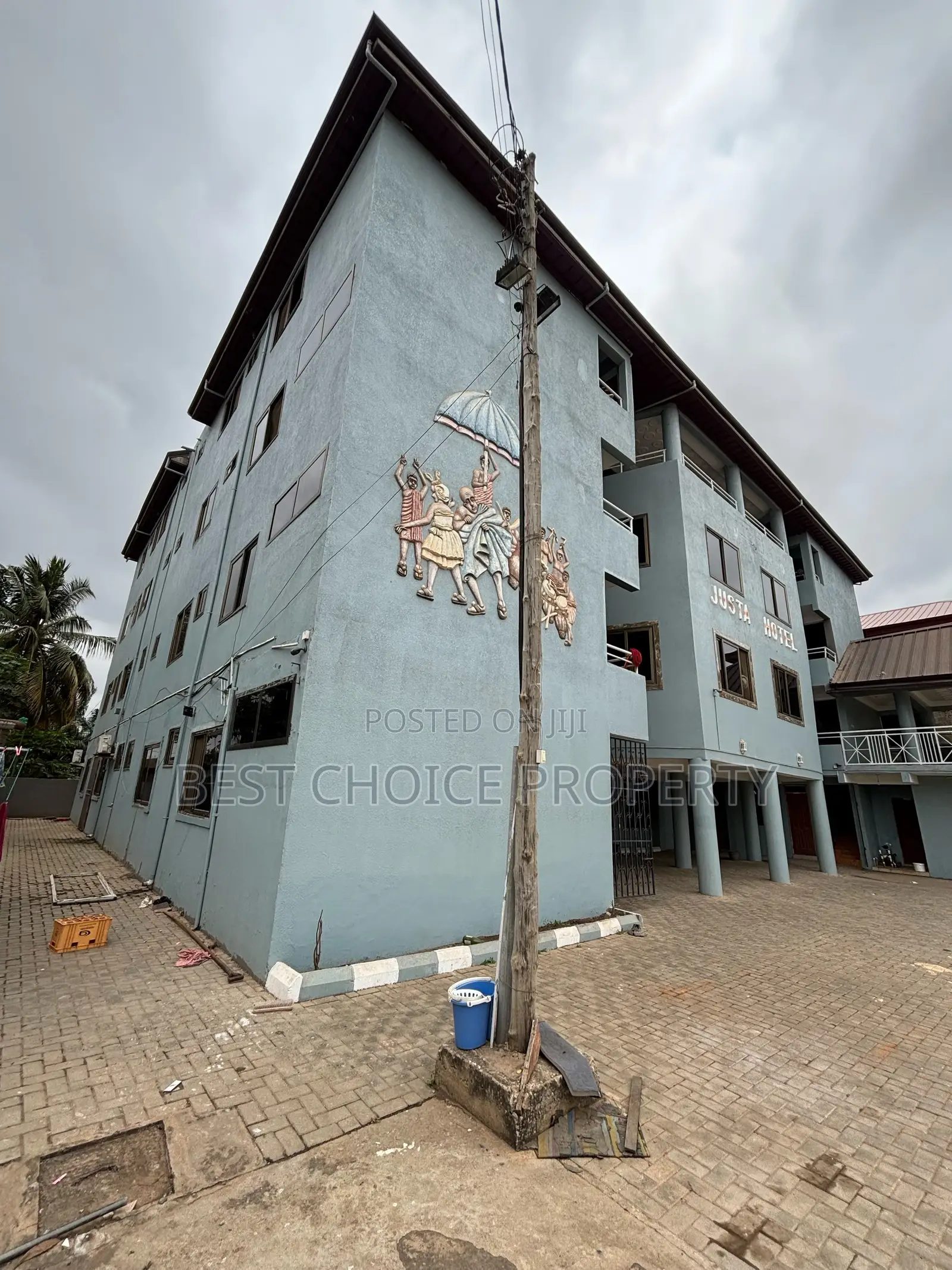 Two Bedroom Apartment New Legon International School in New Legon