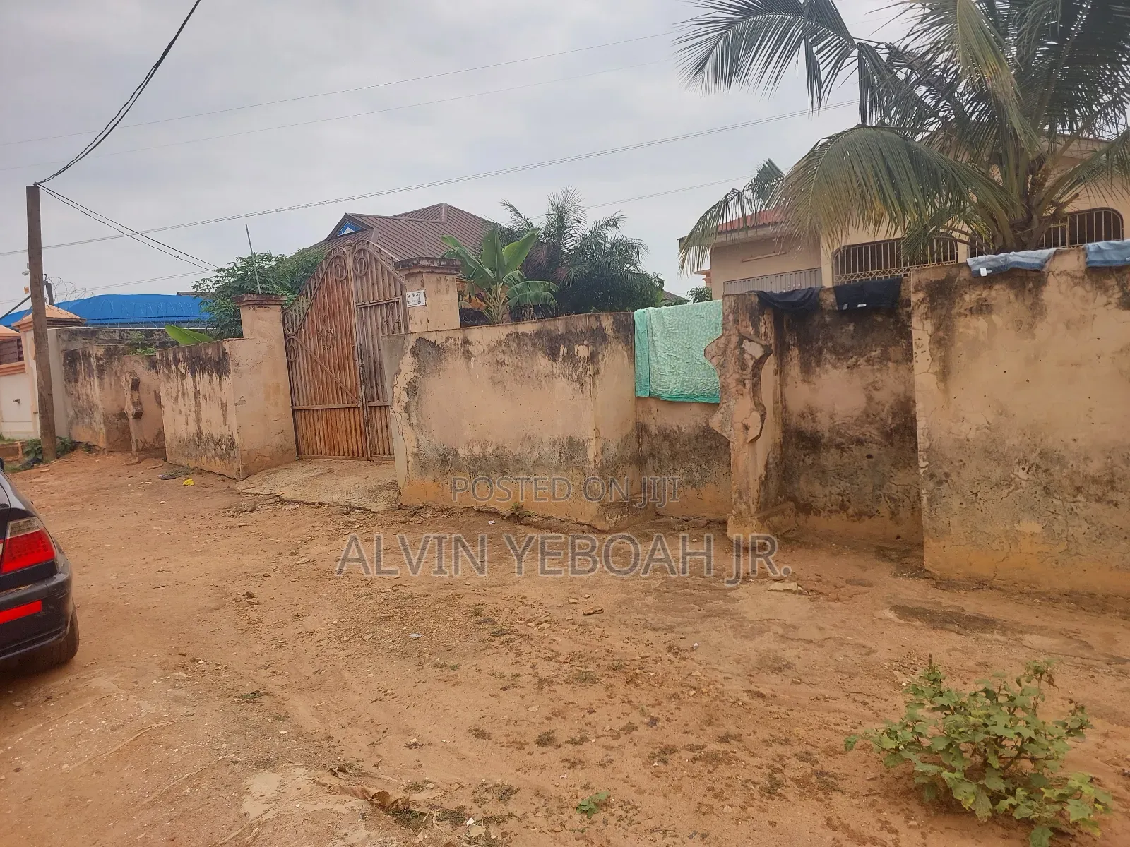 Furnished 4bdrm House in Kumasi Metropolitan for sale in Kumasi Metropolitan