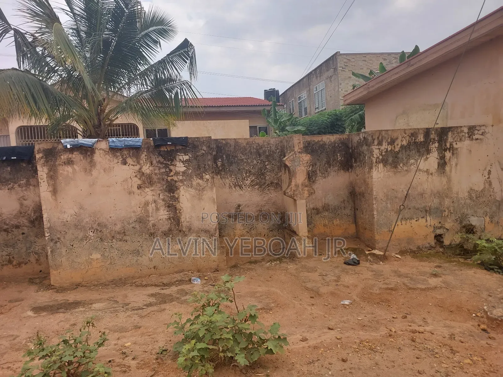 Furnished 4bdrm House in Kumasi Metropolitan for sale in Kumasi Metropolitan