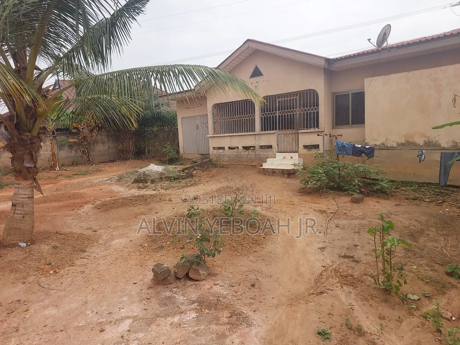 Furnished 4bdrm House in Kumasi Metropolitan for sale in Kumasi Metropolitan