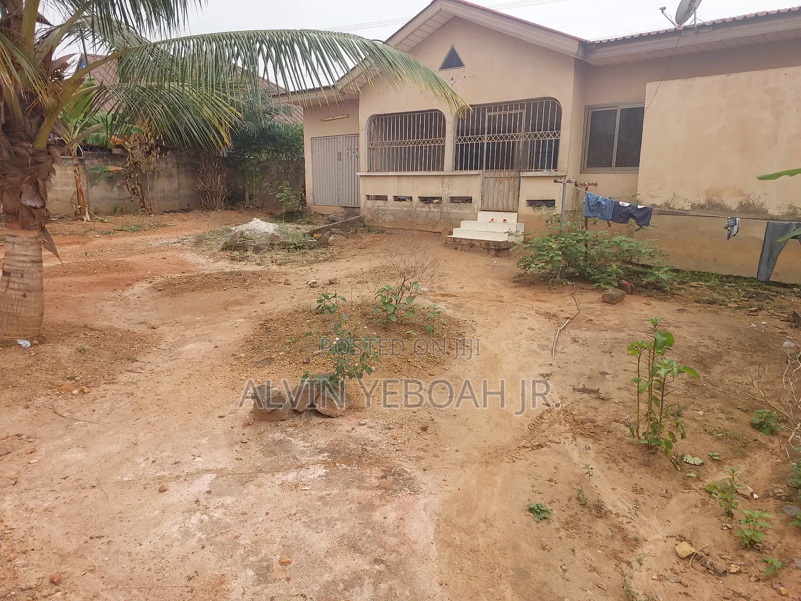 Furnished 4bdrm House in Kumasi Metropolitan for sale in Kumasi Metropolitan